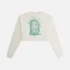 Kith Women Int'l Jasper Long Sleeve Tee - Nano sold by Kith