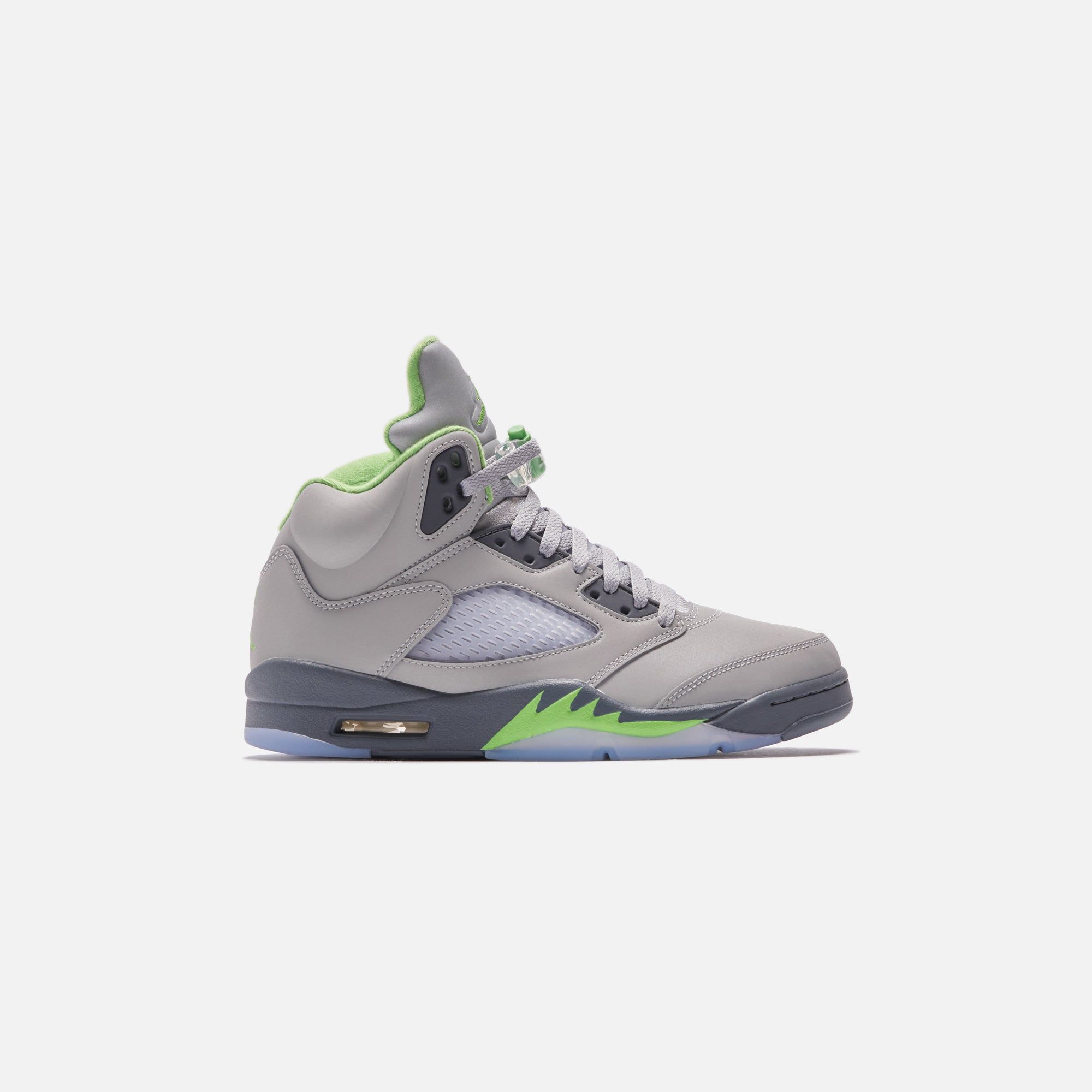 Nike Air Jordan 5 Retro - Green Bean sold by Kith
