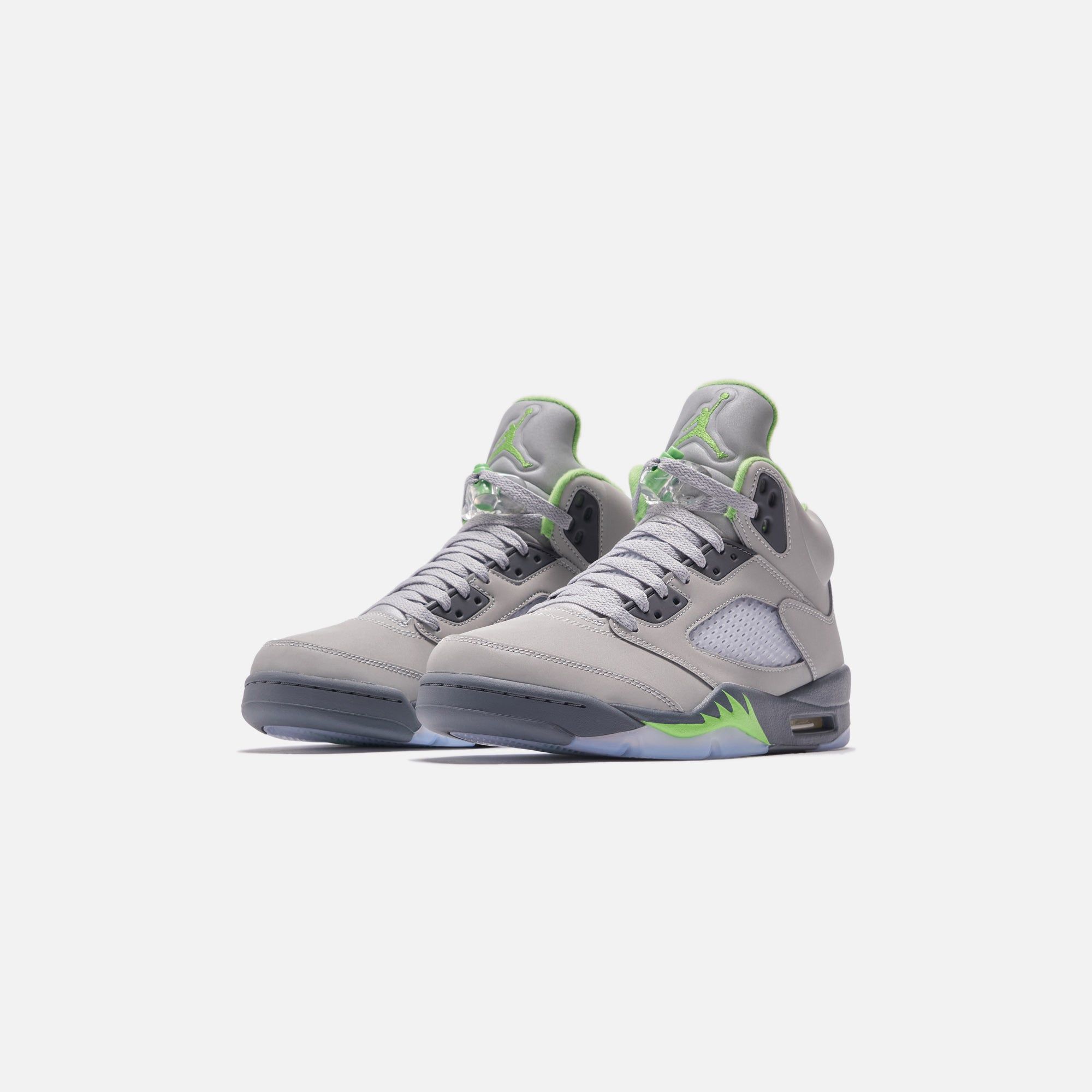 Nike Air Jordan 5 Retro - Green Bean sold by Kith product image thumbnail 2