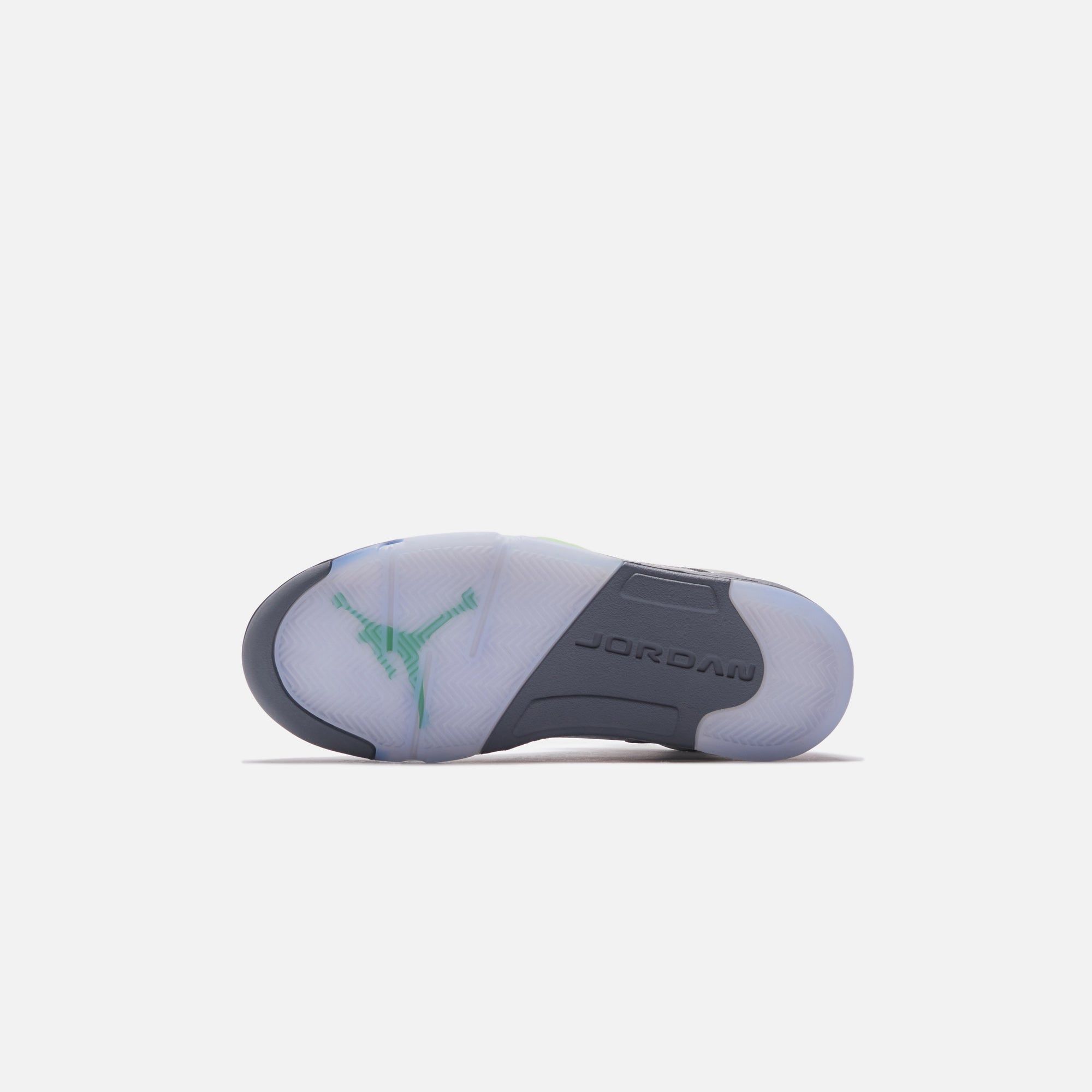 Nike Air Jordan 5 Retro - Green Bean sold by Kith product image thumbnail 5