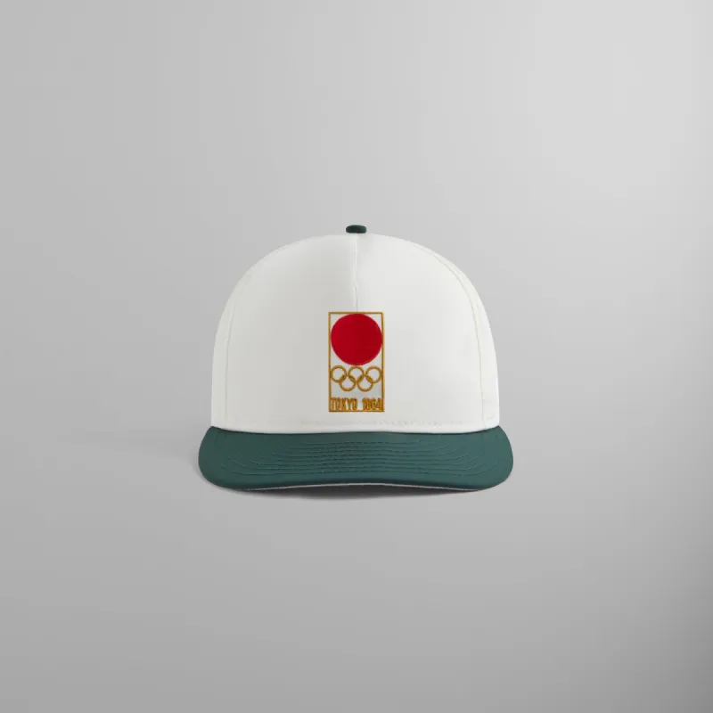 Kith & New Era for Olympics Heritage Japan 9FIFTY Snapback - Stadium sold by Kith