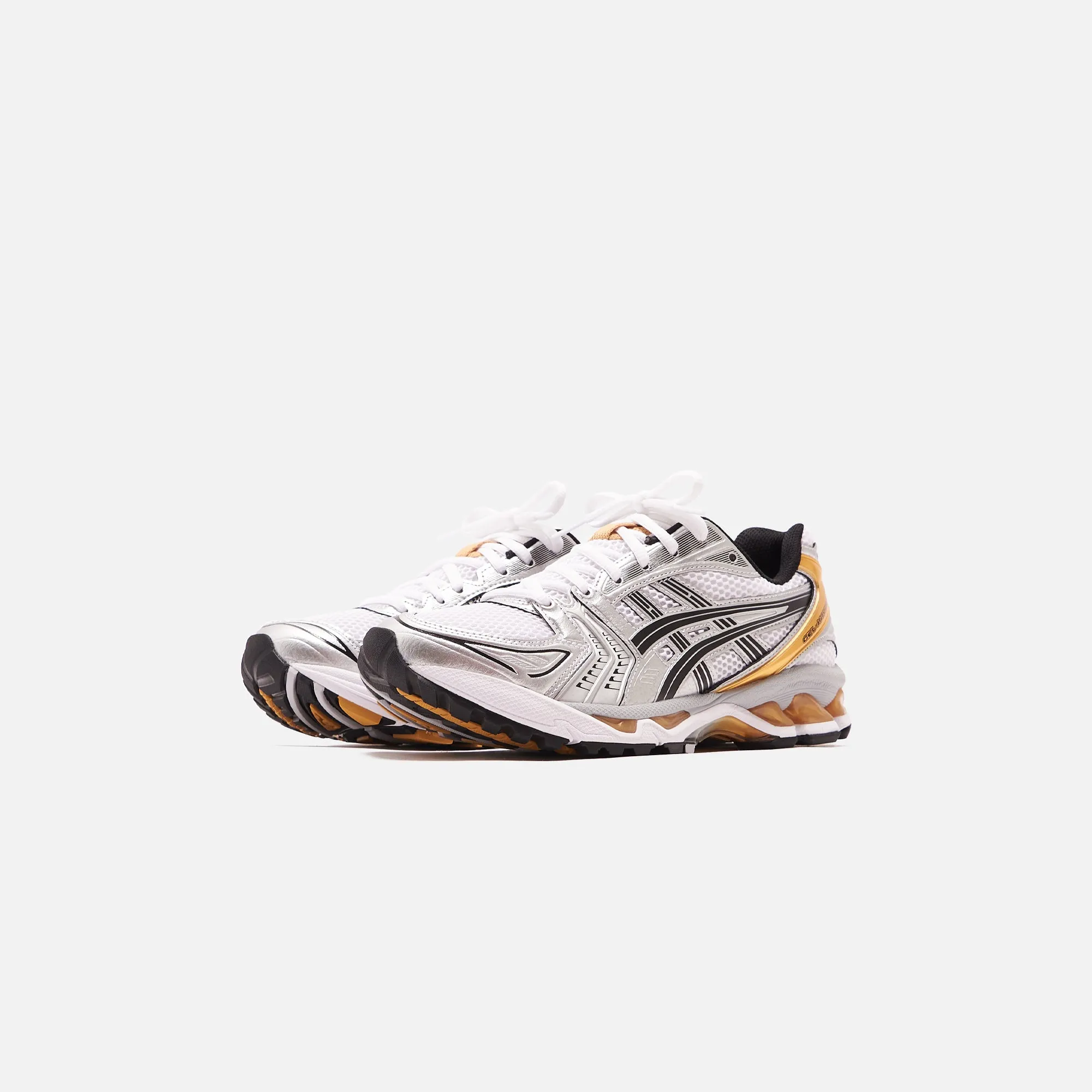 Asics Gel-Kayano 14 - White / Pure Gold sold by Kith product image thumbnail 3
