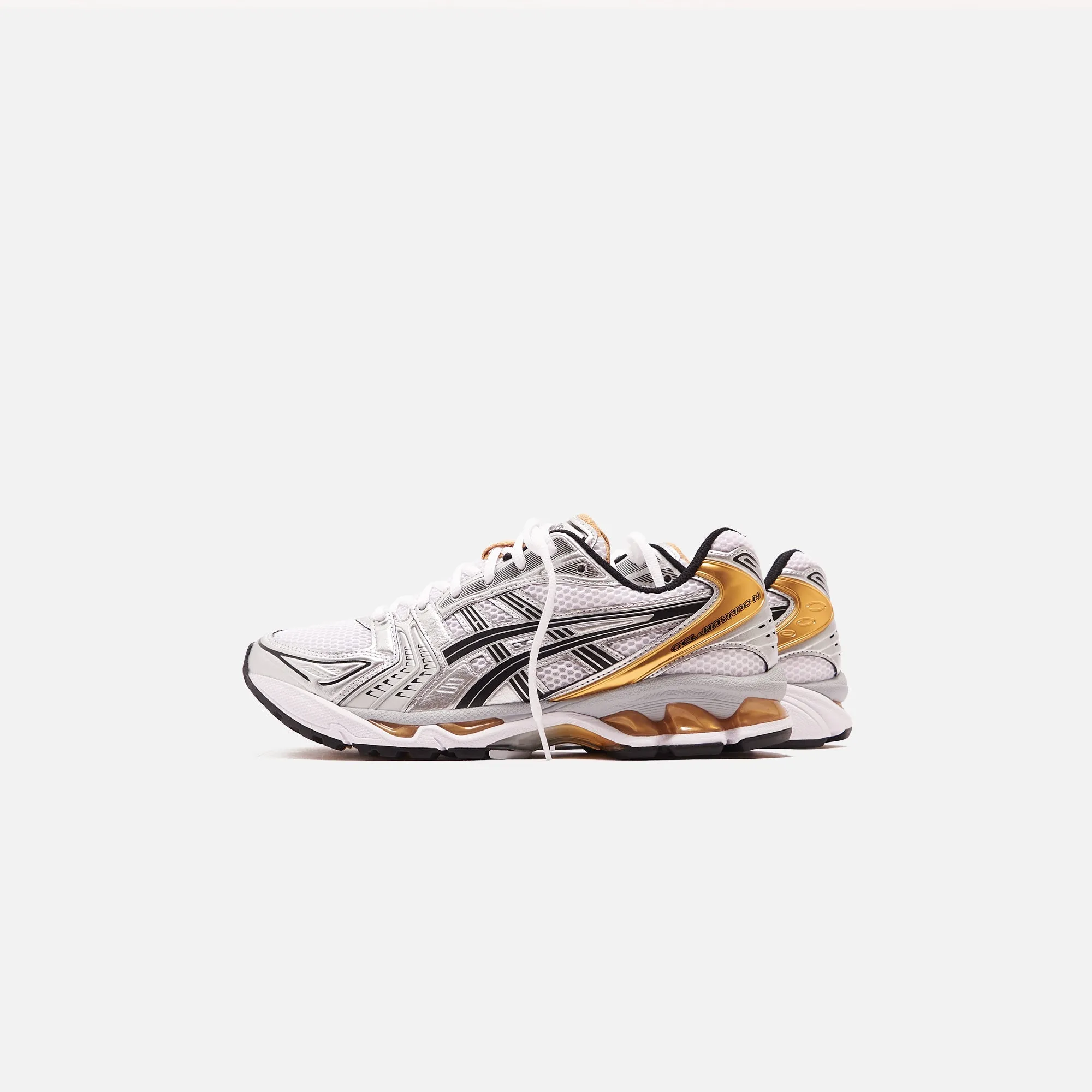 Asics Gel-Kayano 14 - White / Pure Gold sold by Kith product image thumbnail 2