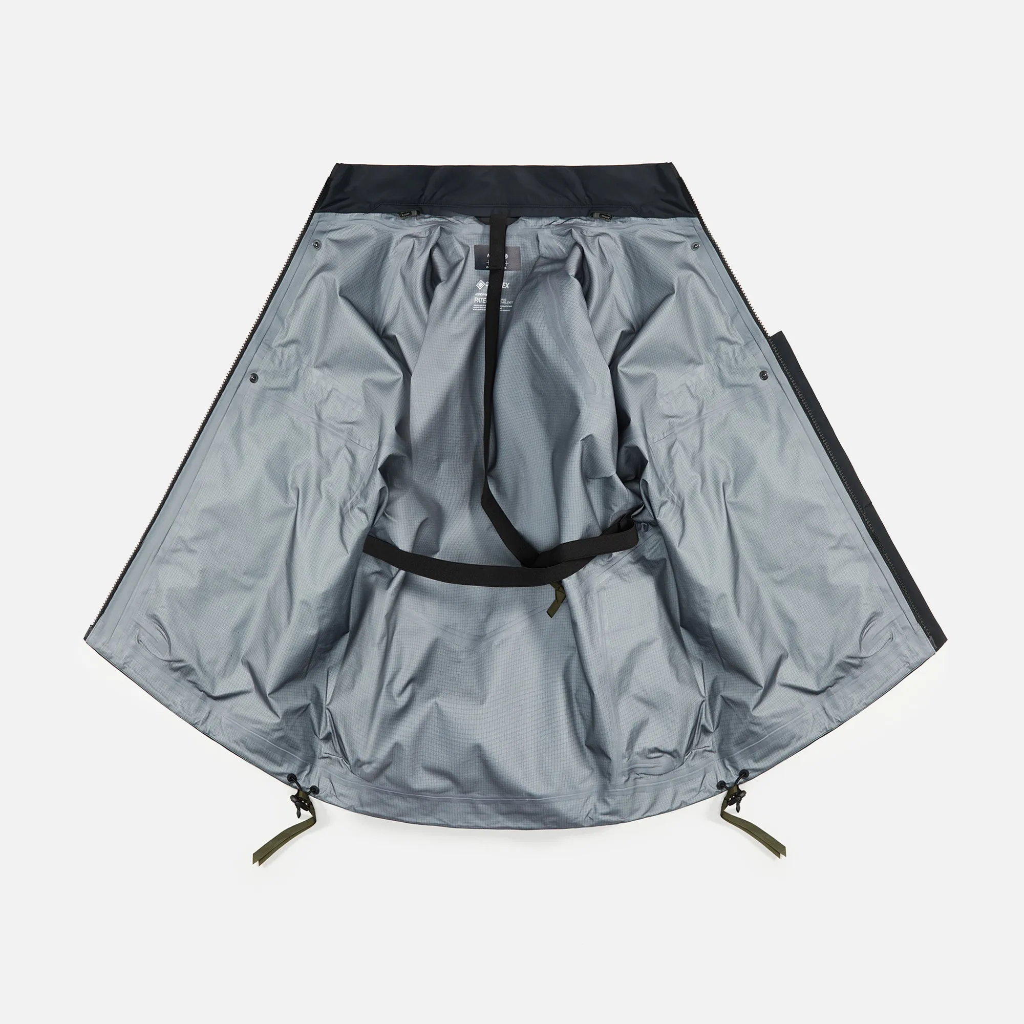 Acronym 3L Gore-Tex Pro Jacket - Black sold by Kith product image thumbnail 4