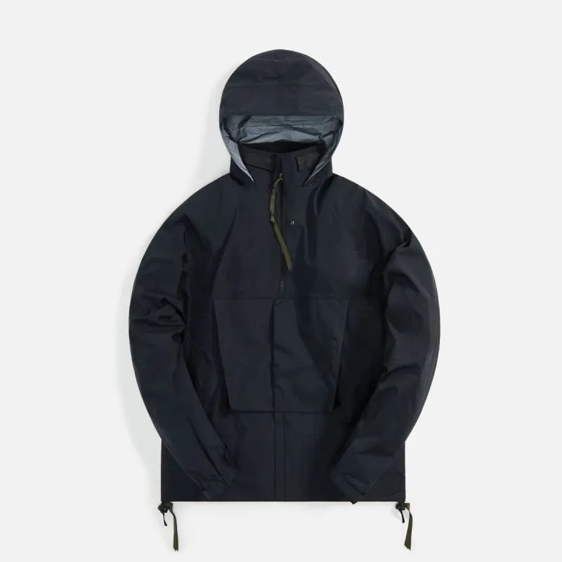 Palace P-Tech Hooded Jacket 'Black' P25JK063 | Parallel