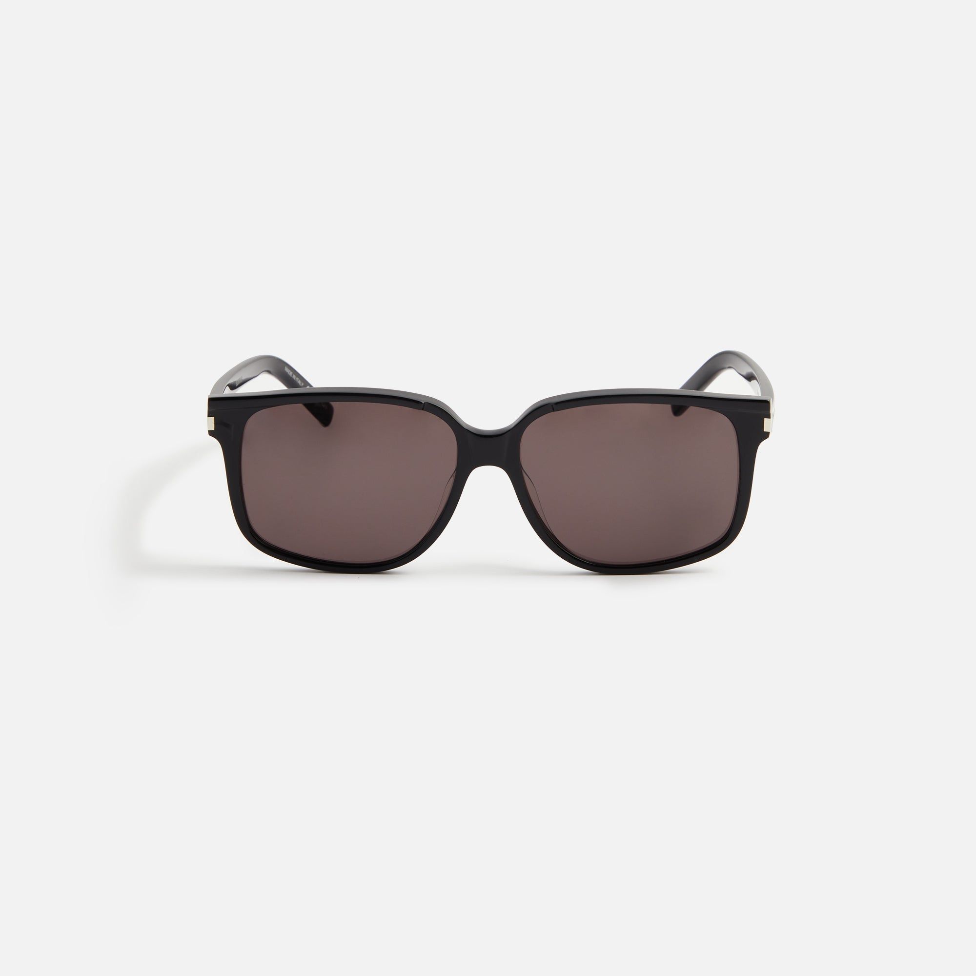 Saint Laurent SL 599 001 Sunglasses - Black sold by Kith