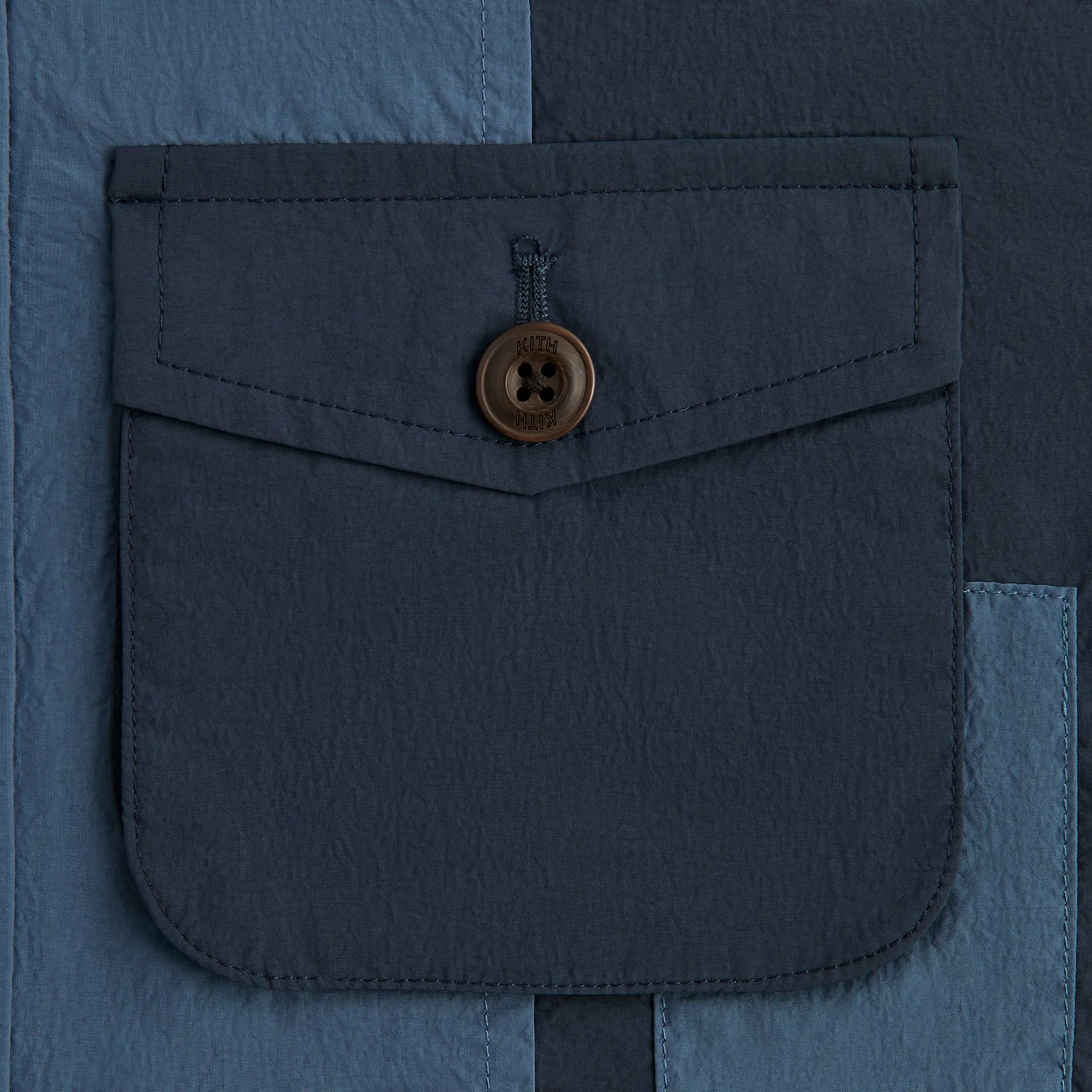 Kith Amare Patchworked Jacket - Innate sold by Kith product image thumbnail 4