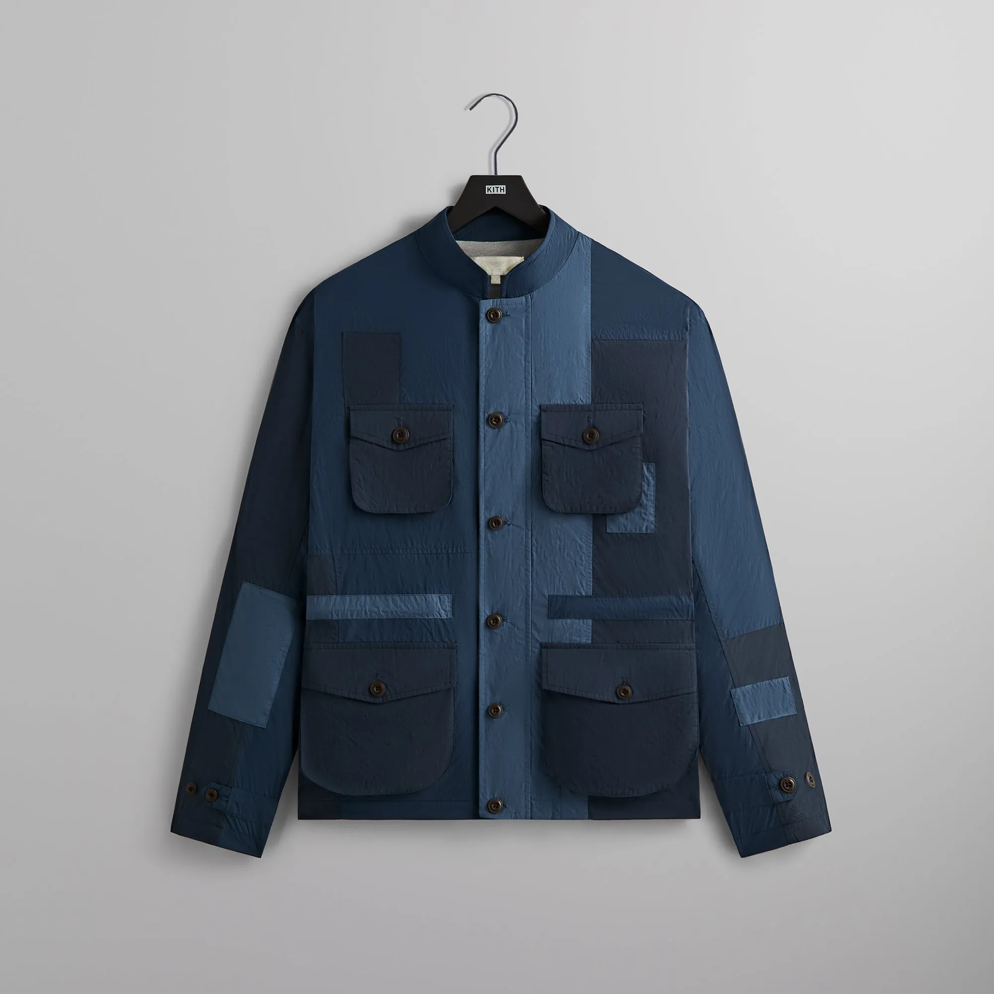 Kith Amare Patchworked Jacket - Innate sold by Kith
