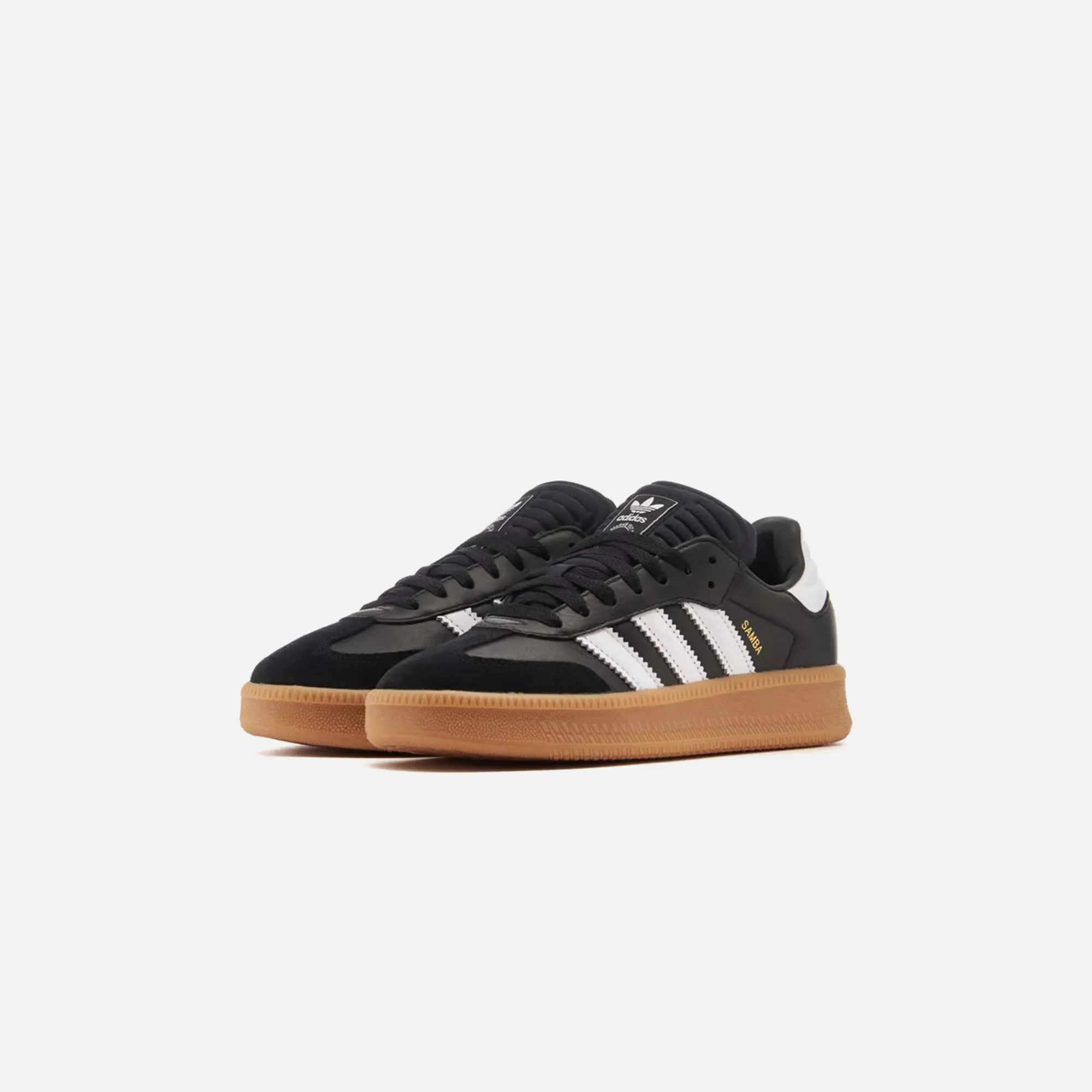 adidas GS Samba XLG - Black / White / Gum3 sold by Kith product image thumbnail 2