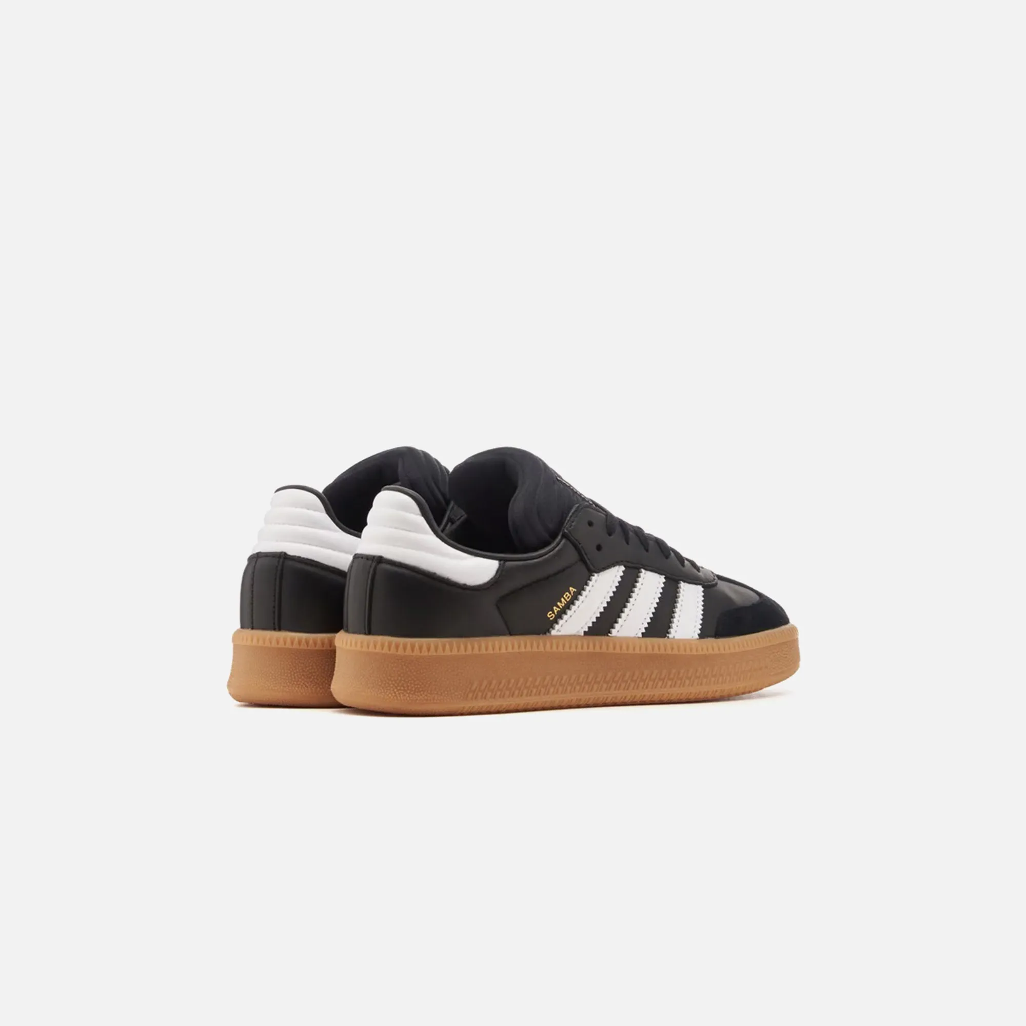 adidas GS Samba XLG - Black / White / Gum3 sold by Kith product image thumbnail 4