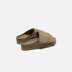 Birkenstock x Fear of God The Los Feliz - Taupe sold by Kith