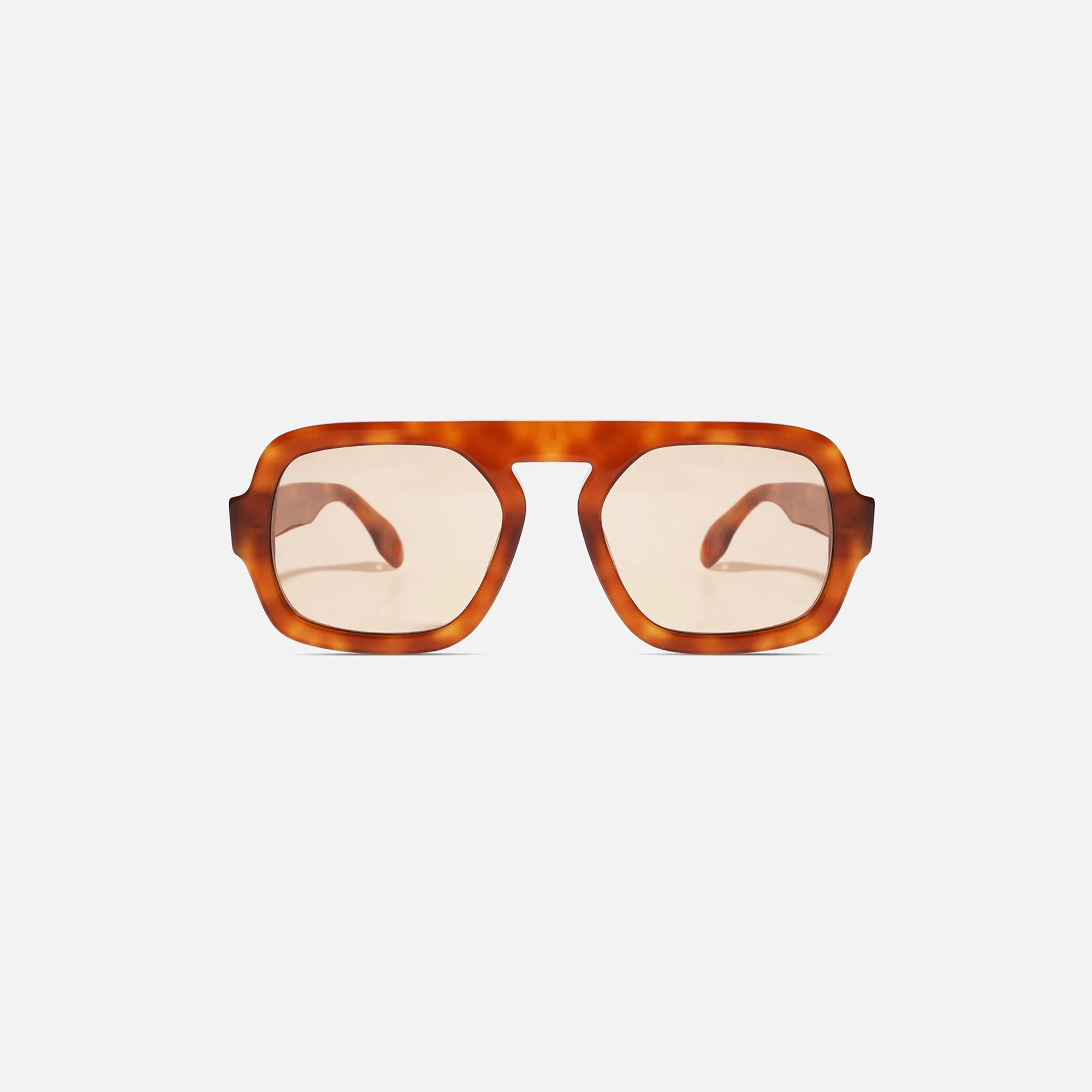 Elisa Johnson Jane Frames - Light Brown sold by Kith