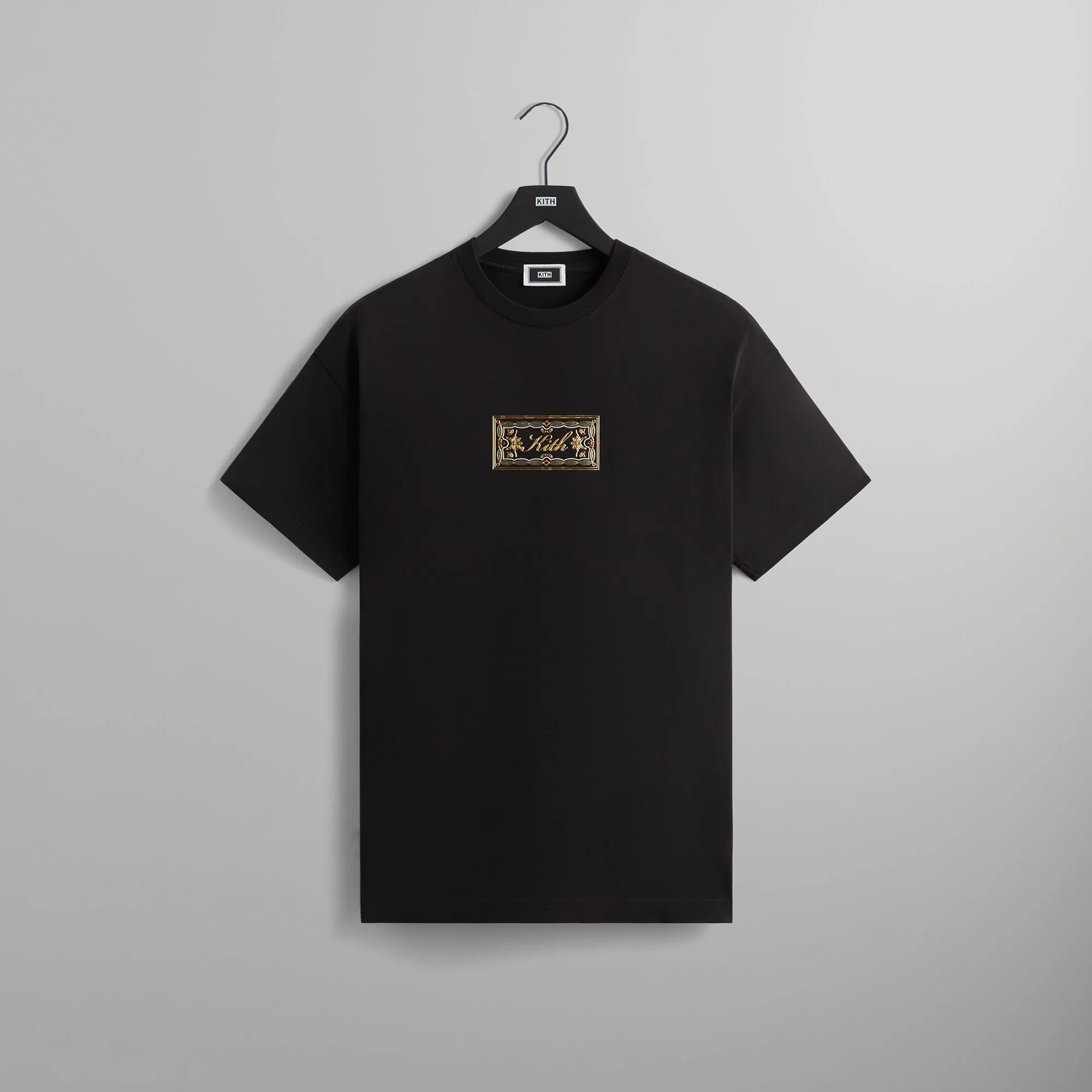 ☆ KITH ornamental script tee Tシャツ ☆ img29952_src.webp