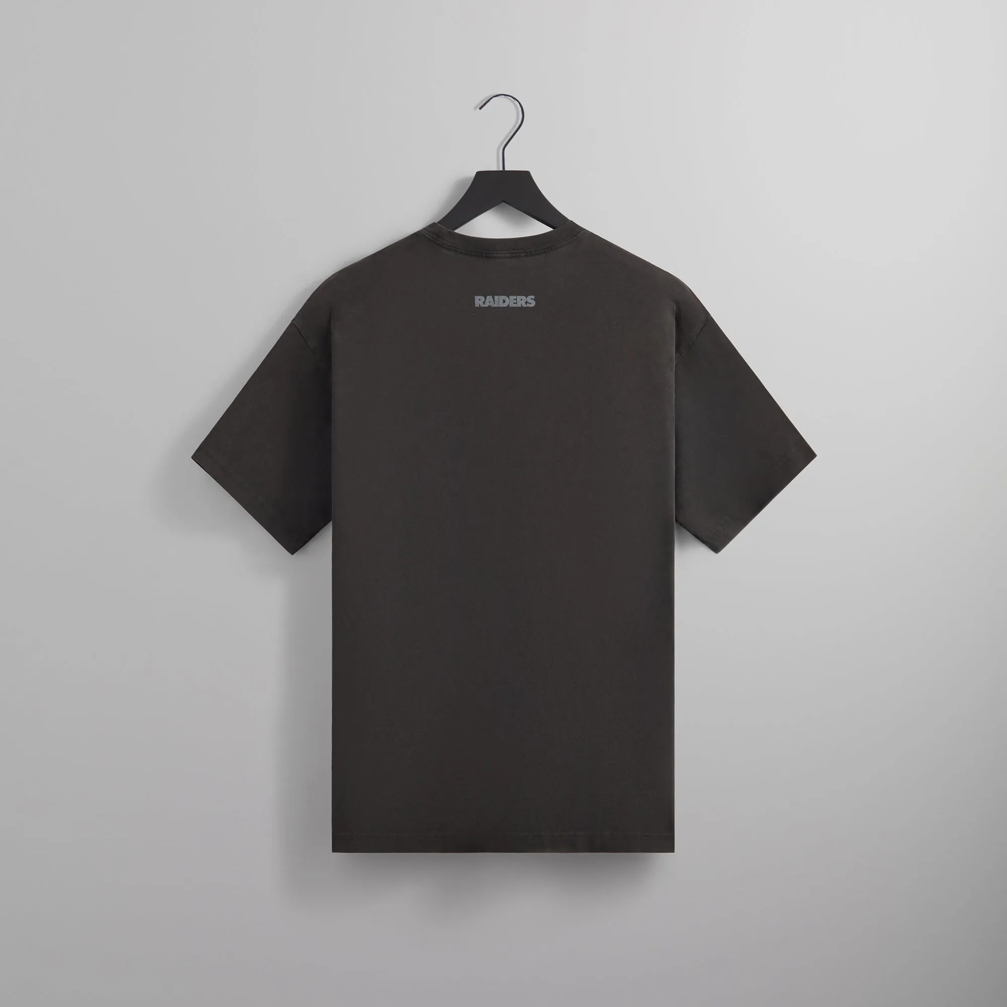 Kith for the NFL: Raiders Vintage Tee - Black sold by Kith product image thumbnail 2
