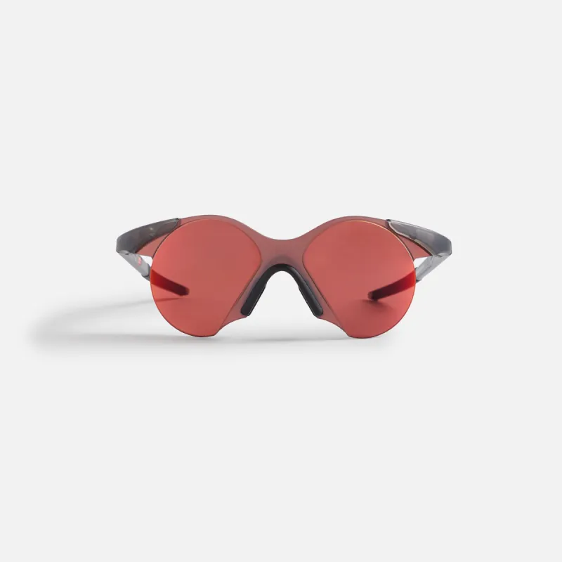 Oakley MUZM SubZero N Cut - Matte Grey Smoke / Prizm / Snow Torch Matte made by Oakley