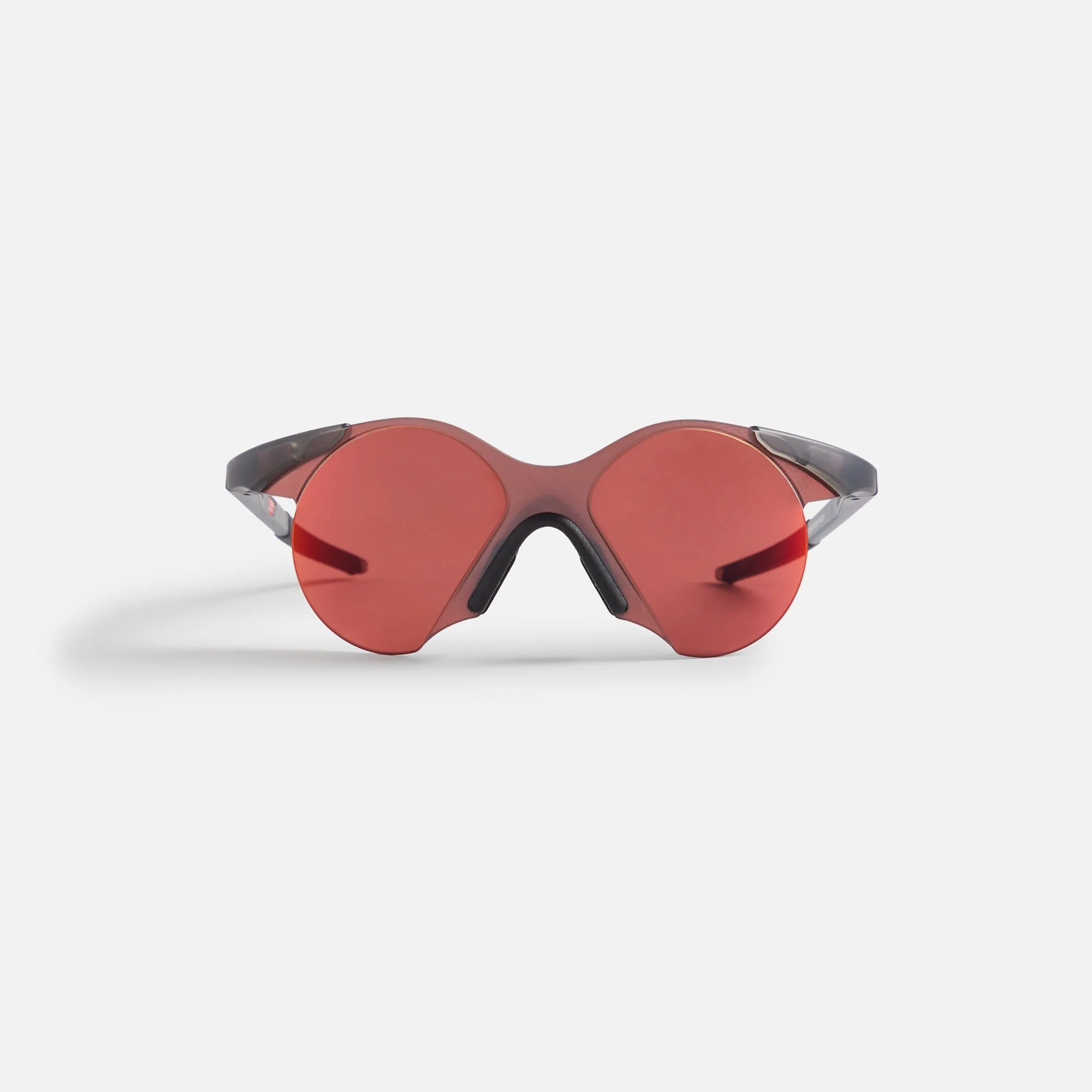 Oakley MUZM SubZero N Cut - Matte Grey Smoke / Prizm / Snow Torch Matte sold by Kith