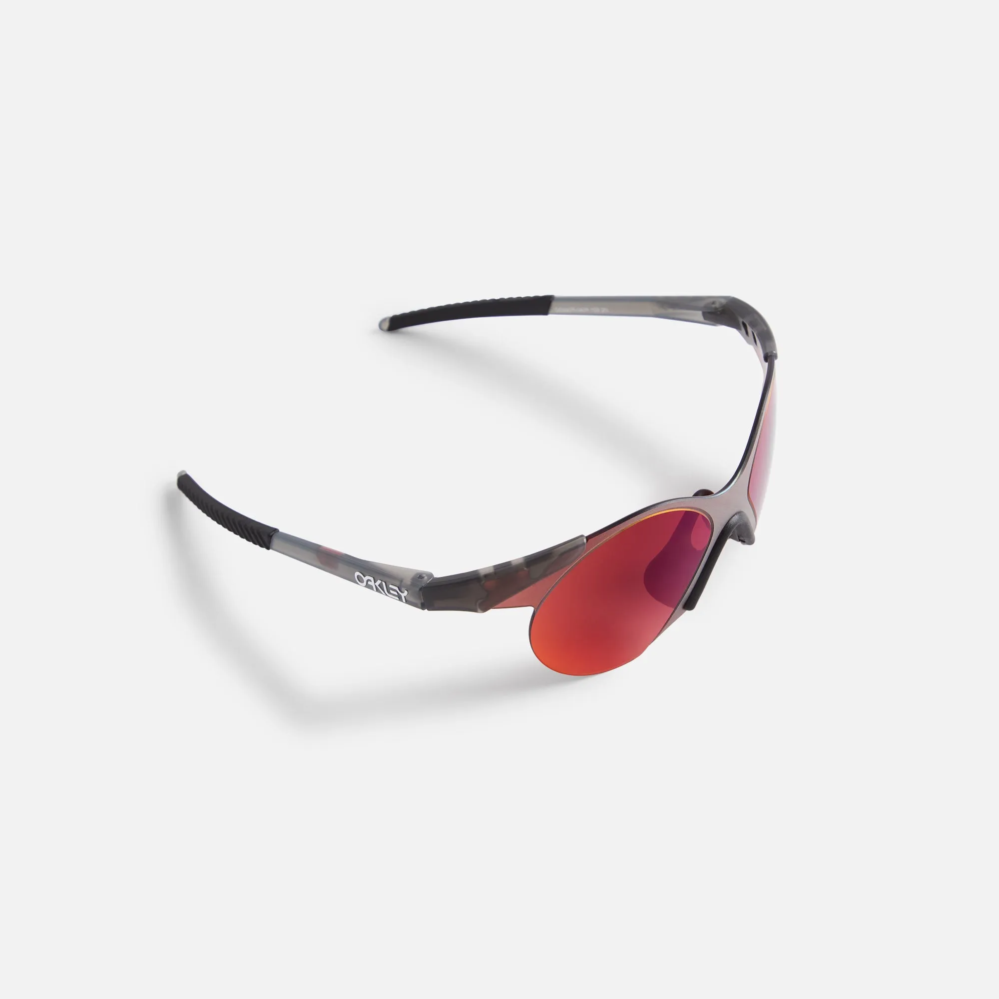 Oakley MUZM SubZero N Cut - Matte Grey Smoke / Prizm / Snow Torch Matte sold by Kith product image thumbnail 2