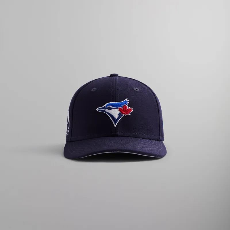 Kith Toronto Blue Jays 59FIFTY Low Profile - Black | Parallel