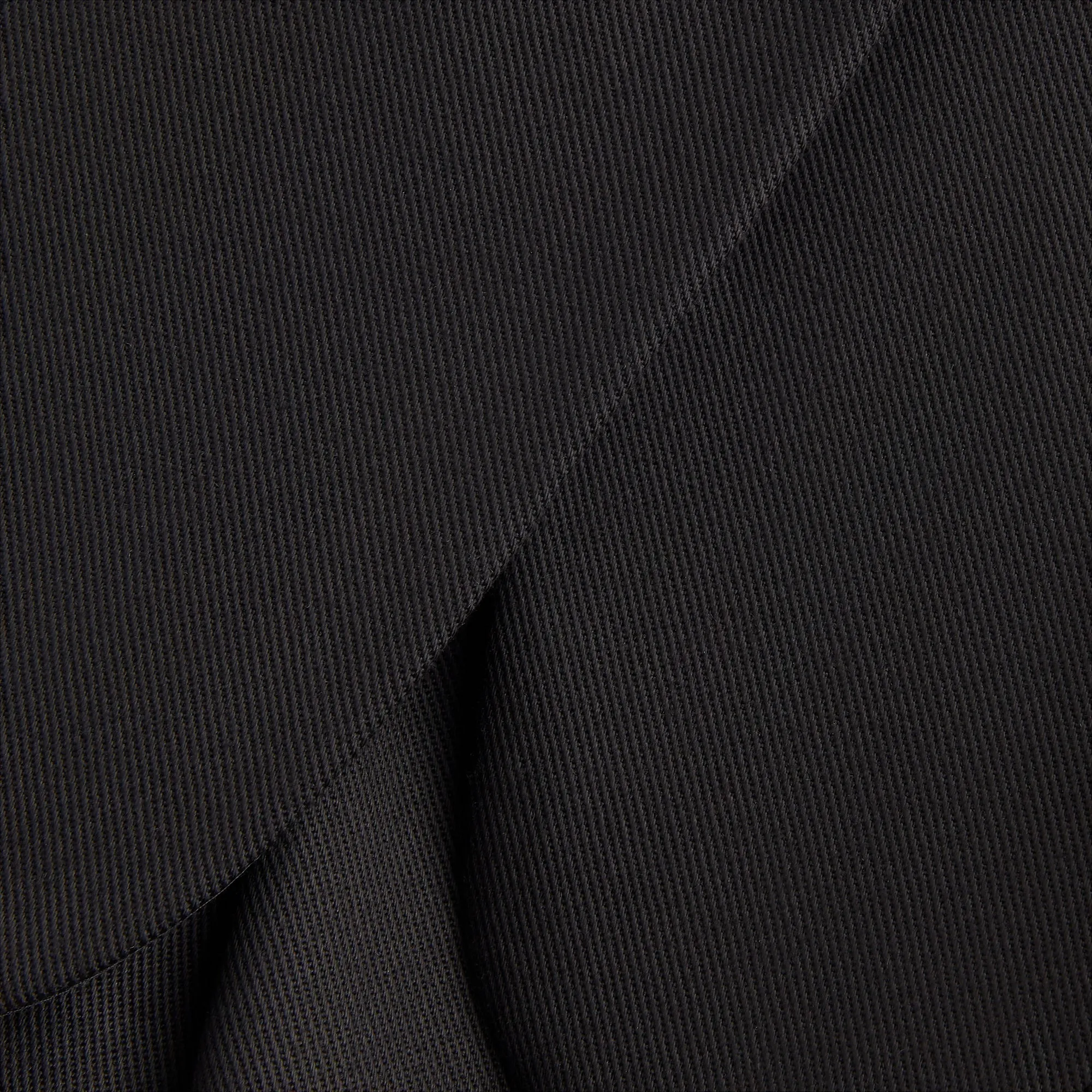 Kith Women Suki Pleated Skort - Black sold by Kith product image thumbnail 4