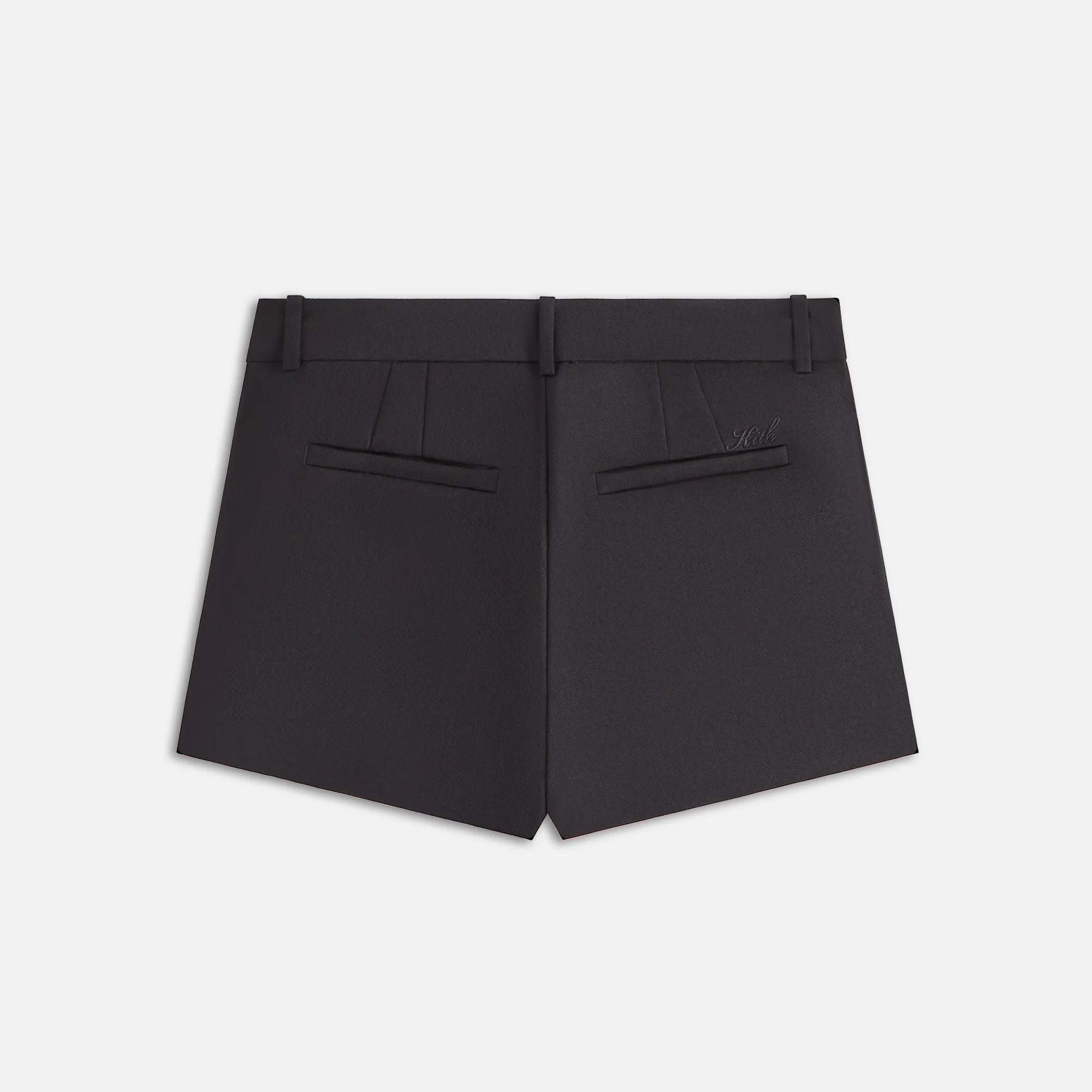 Kith Women Suki Pleated Skort - Black sold by Kith product image thumbnail 3