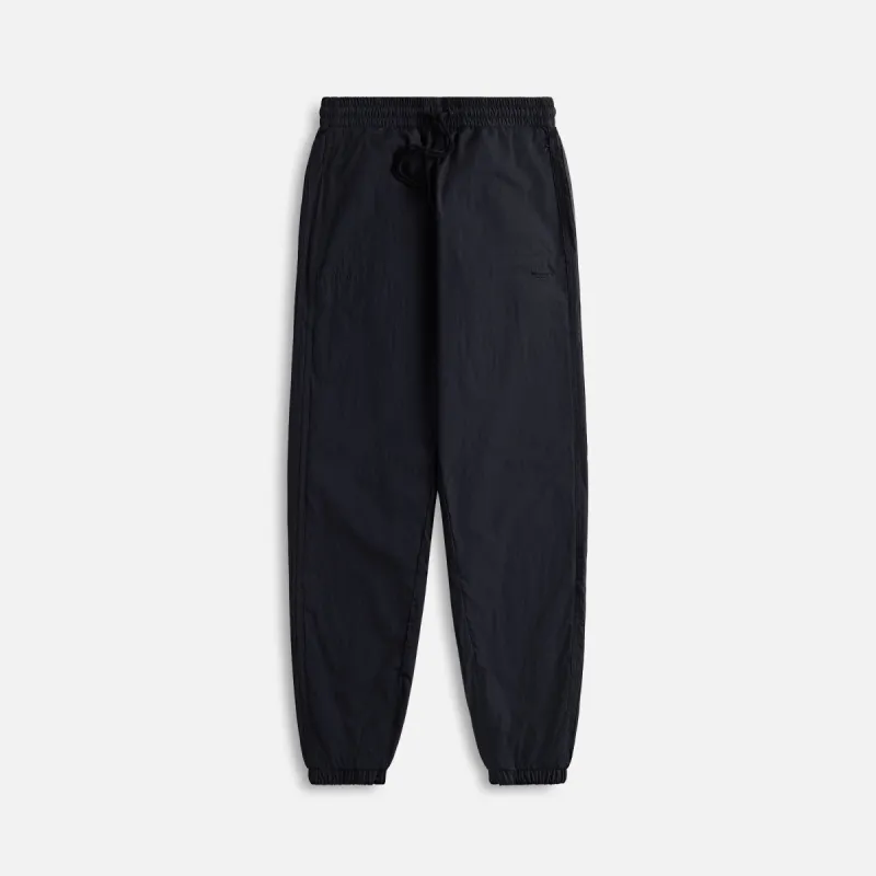 パンツ plllllleeeasse nylon track pants (BLACK) all-over-print-unisex-track-