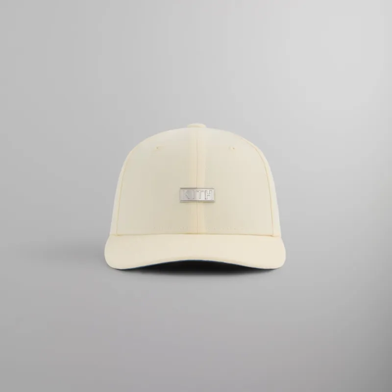 Kith for New Era Classic Logo 59FIFTY Low Profile Fitted MADE-TO-ORDER - Elevation sold by Kith