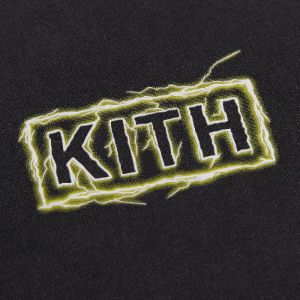 Marvel | Kith for X-Men Storm Vintage Tee - Black sold by Kith