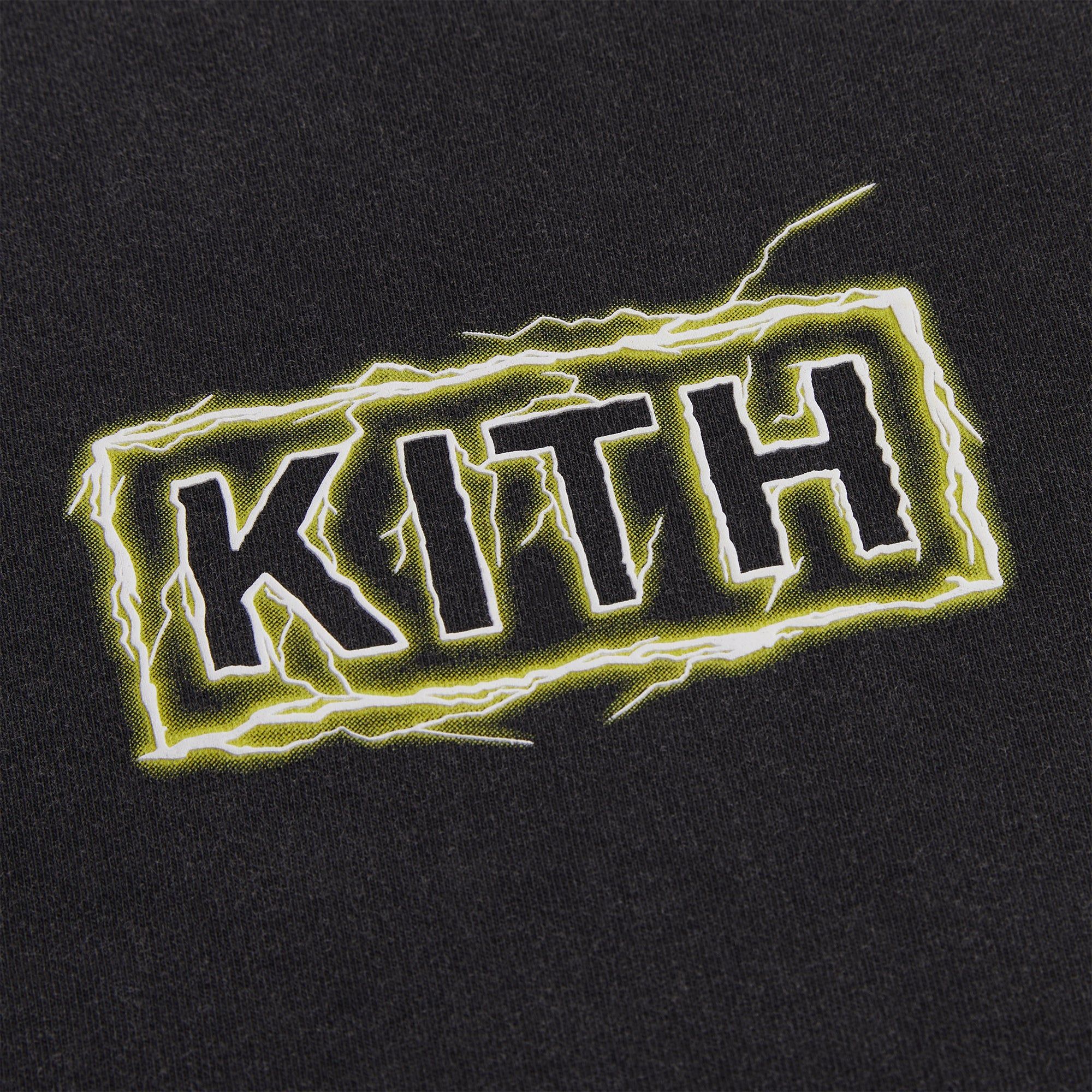 Marvel | Kith for X-Men Storm Vintage Tee - Black | Parallel