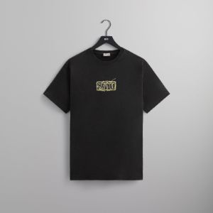 Marvel | Kith for X-Men Storm Vintage Tee - Black sold by Kith