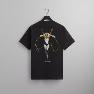 Marvel | Kith for X-Men Storm Vintage Tee - Black sold by Kith