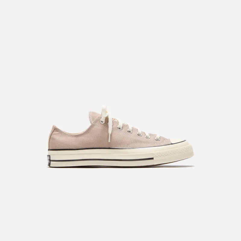 Converse Chuck 70 Low - Cargo / Egret / Black sold by Kith