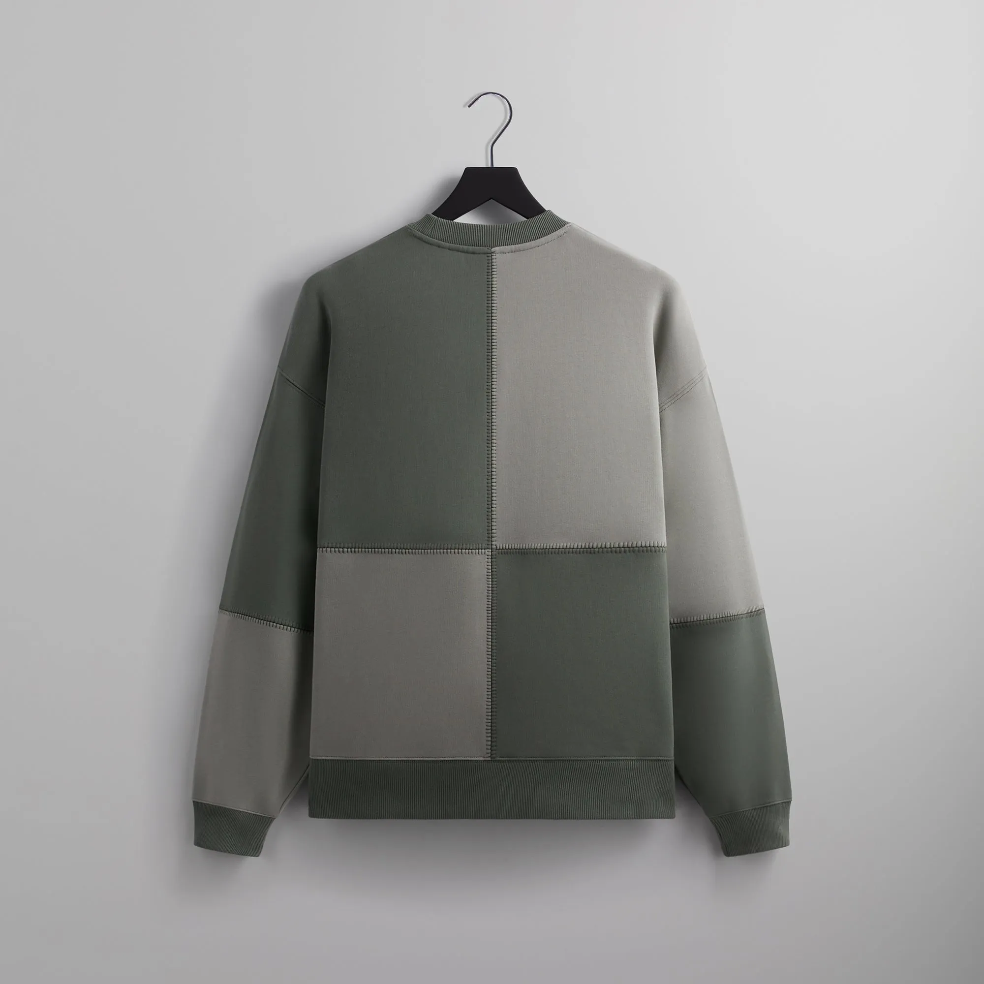 Kith MultiPanelledNelsonCrewneck トレーナー