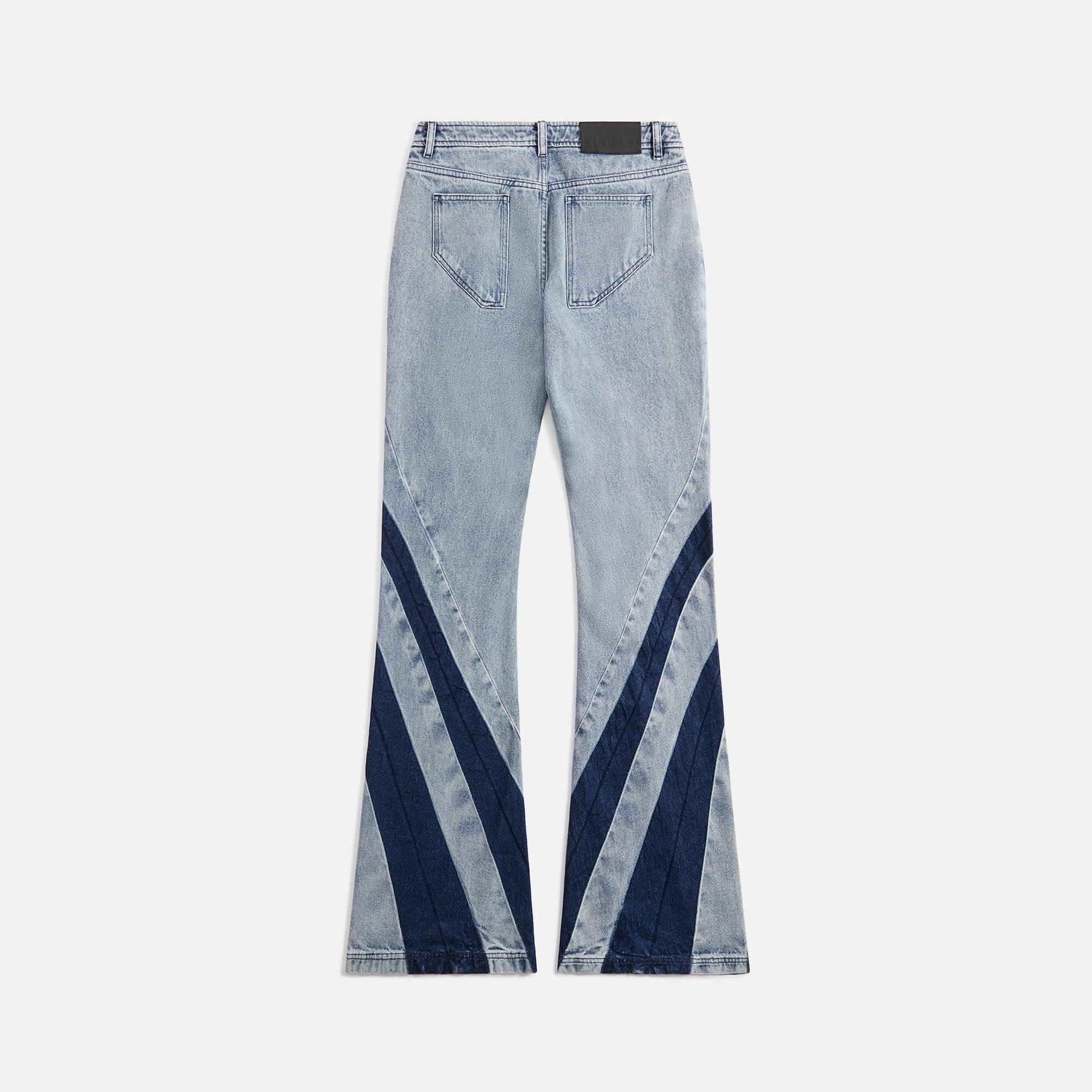 Dion Lee Darted Denim Pant - Indigo sold by Kith product image thumbnail 2