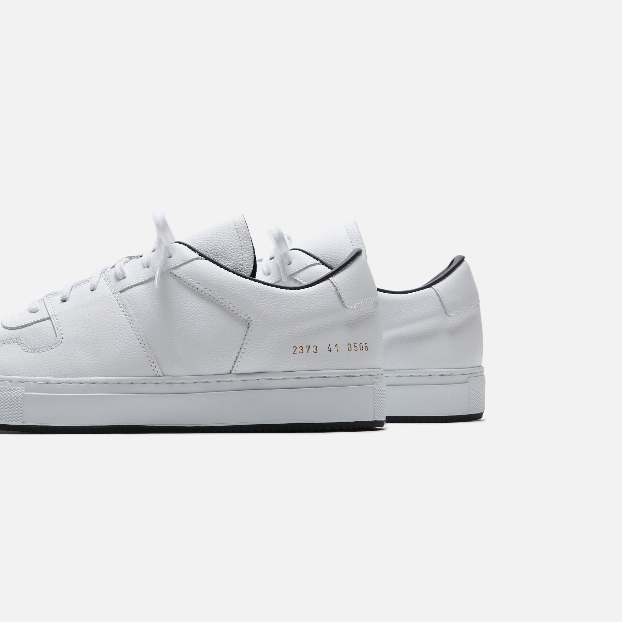 Common Projects Decades Low - Off White sold by Kith product image thumbnail 3
