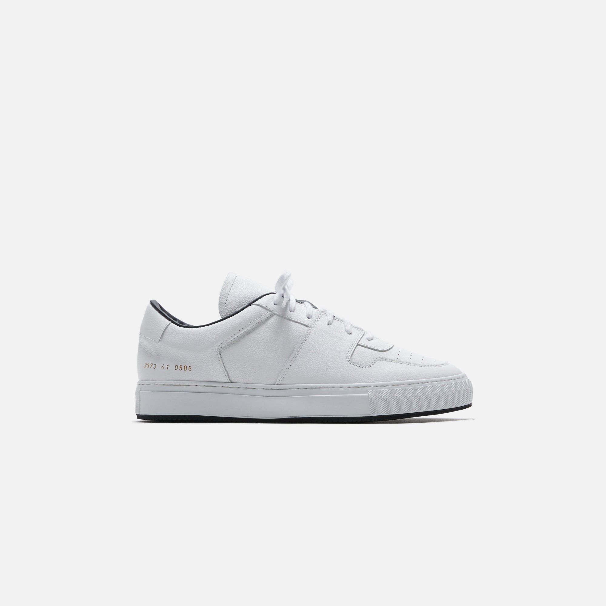 Common Projects Decades Low - Off White sold by Kith