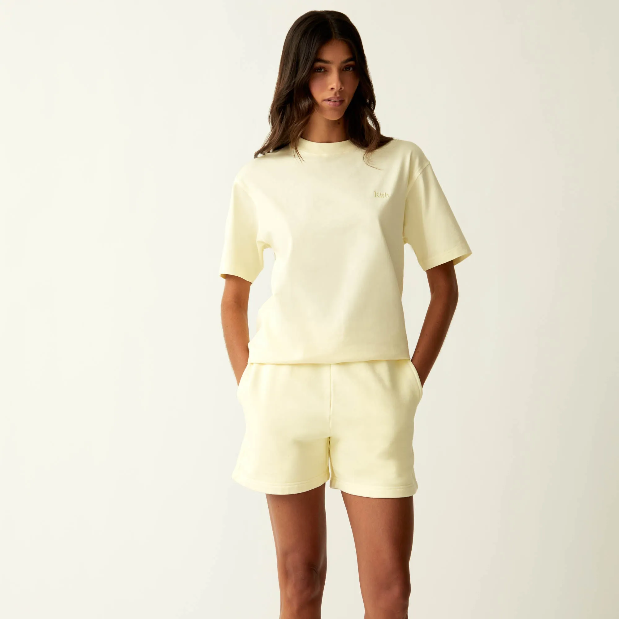 Kith Women Nia II Tee - Tart sold by Kith product image thumbnail 2