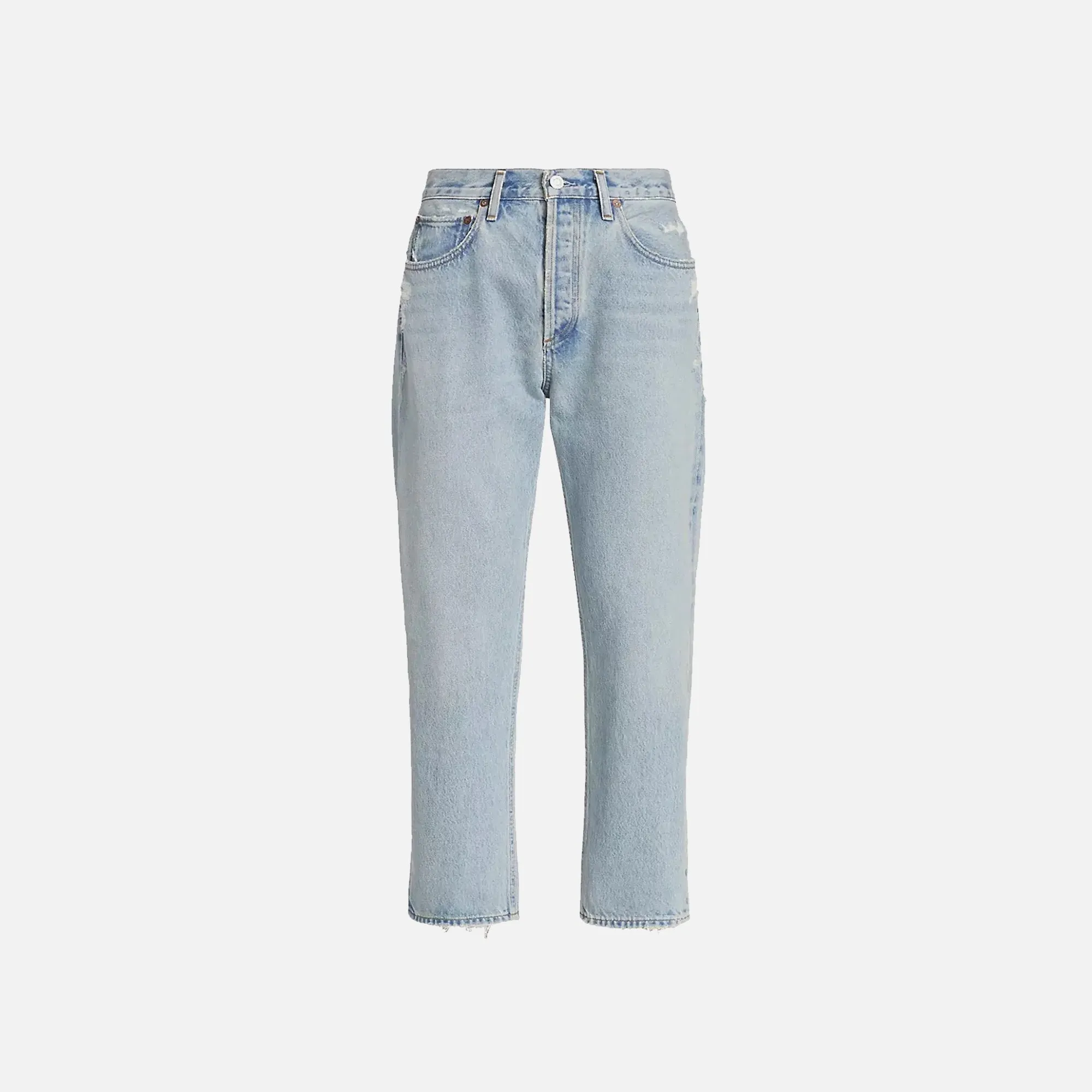 Agolde Parker Jean - Swapmeet sold by Kith