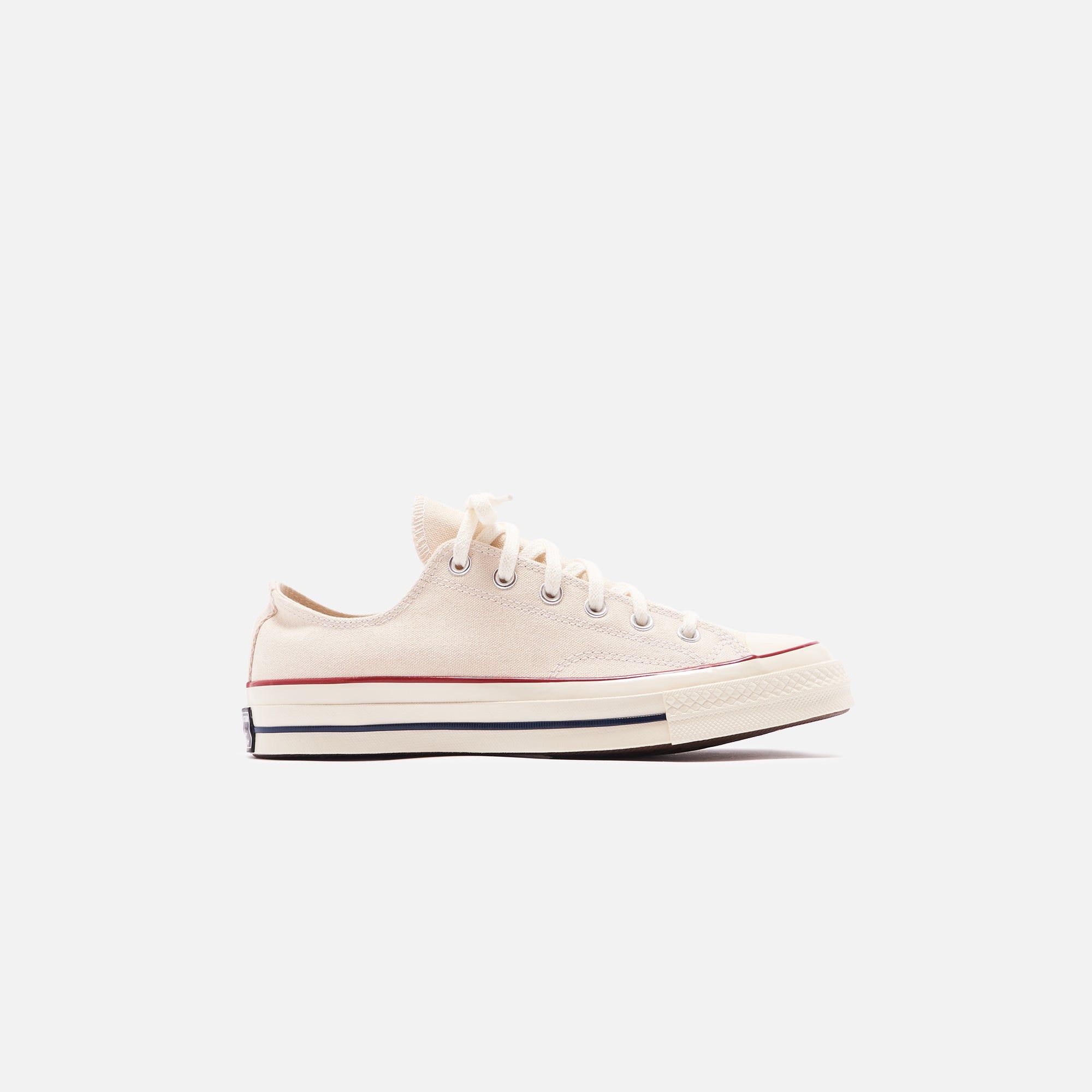 Converse Chuck Taylor '70 Ox - Parchment / Garnet / Egret sold by Kith