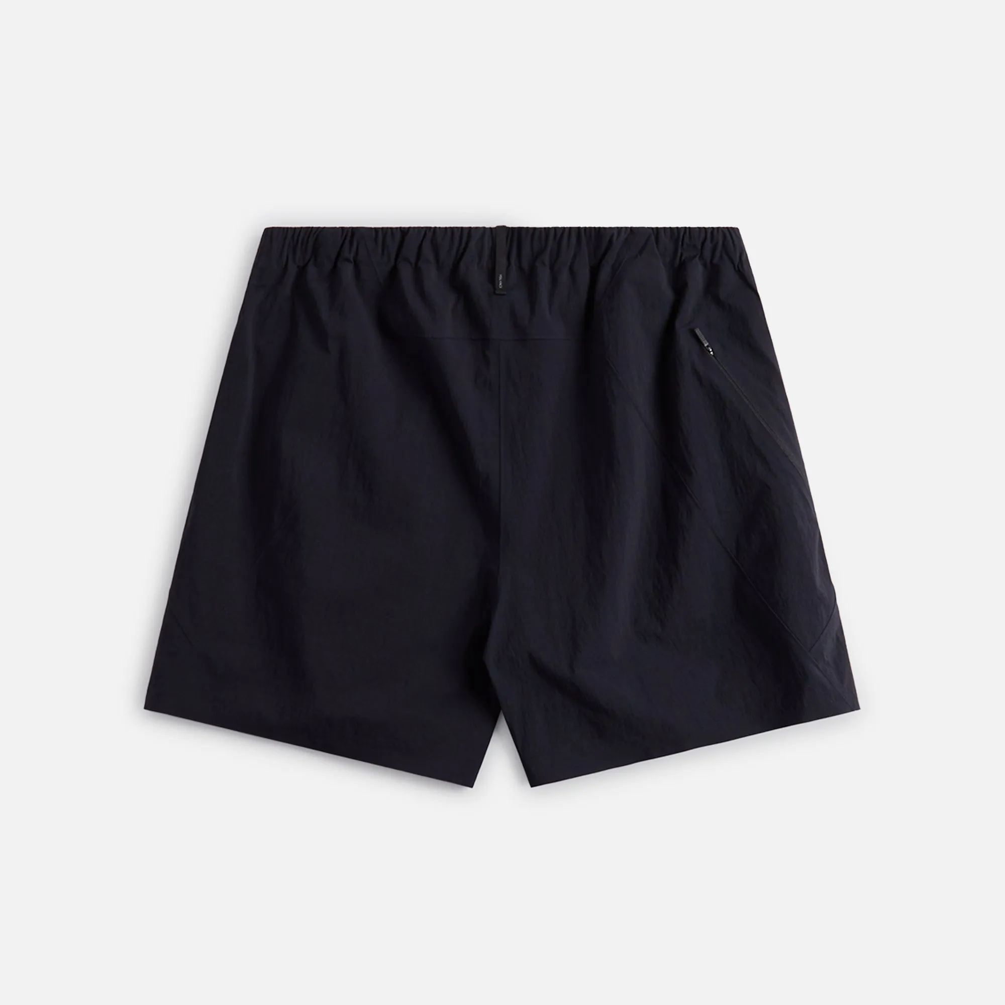 Veilance Argand Short - Black sold by Kith product image thumbnail 2