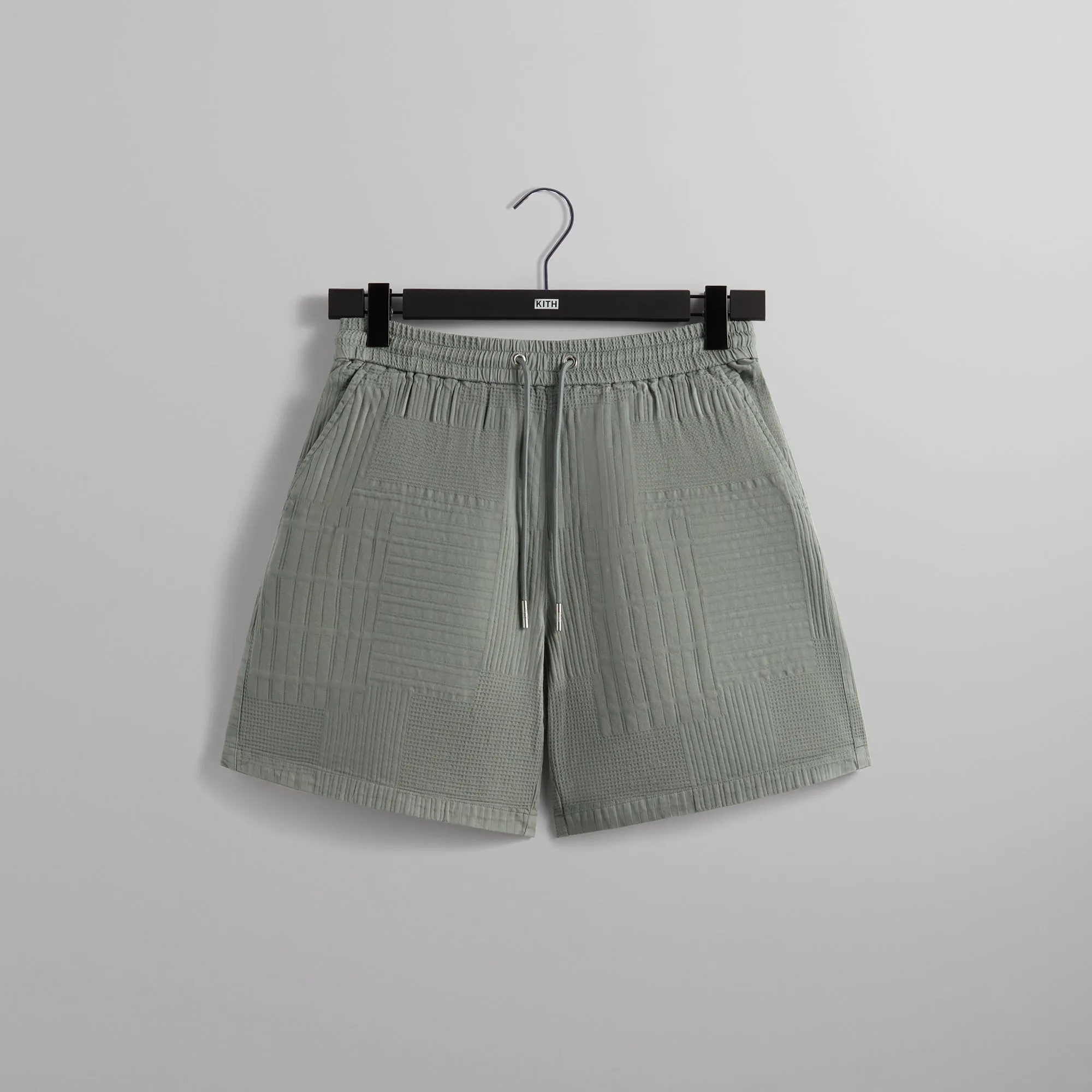 Kith Overdyed Patchwork Mason Short - Reverie PH sold by Kith