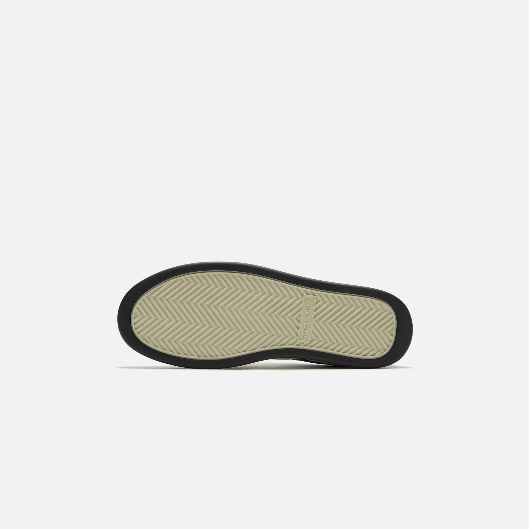 Saint Laurent SL 61 00 SN - Coffee / White / Nero sold by Kith product image thumbnail 5