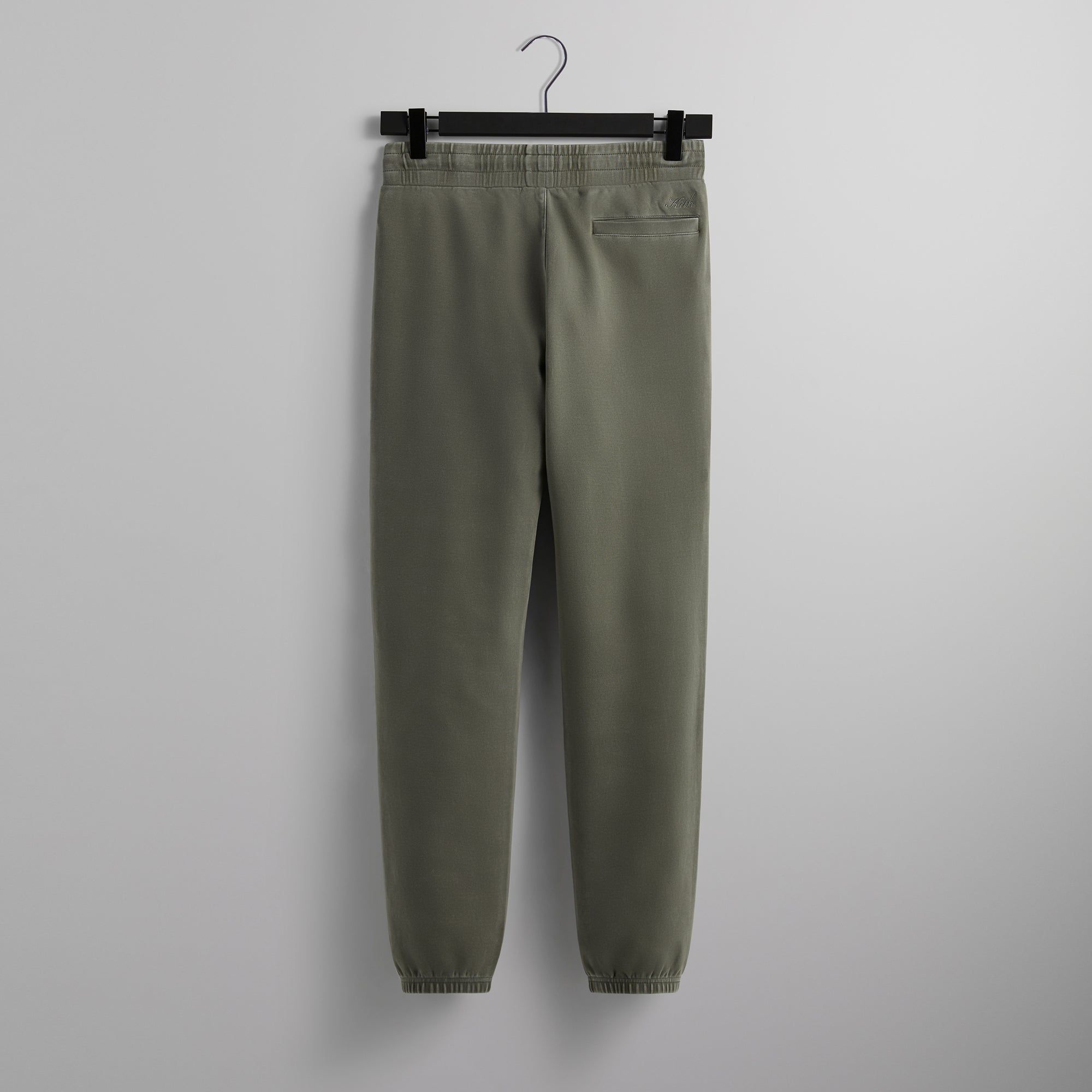 Kith Crystal Wash Interlock Williams I Sweatpant - Island sold by Kith product image thumbnail 2
