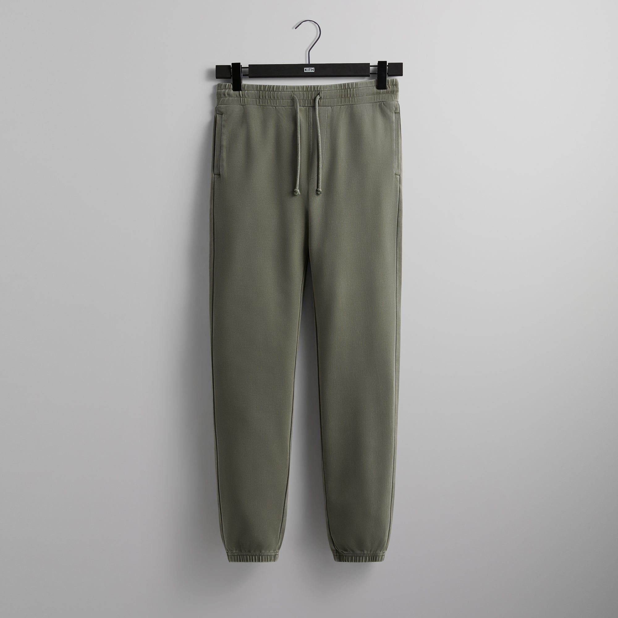Kith Crystal Wash Interlock Williams I Sweatpant - Island sold by Kith