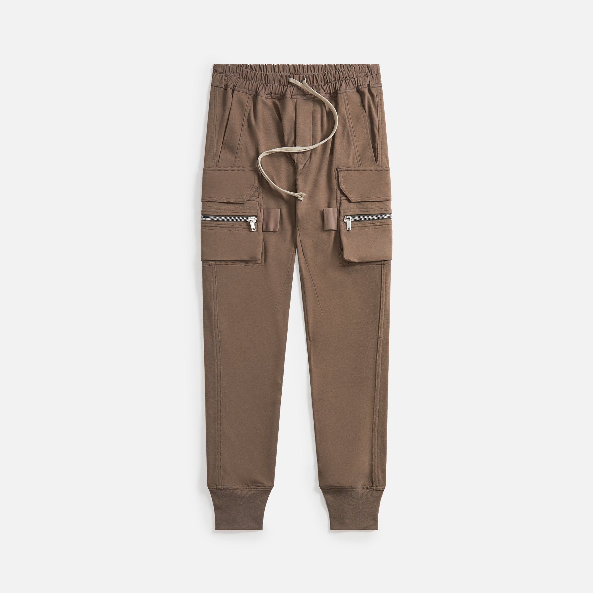 Rick Owens Mastodon Cargo Pant - Dust sold by Kith
