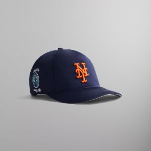 Kith for '47 New York Mets Hitch Snapback - Nocturnal sold by Kith