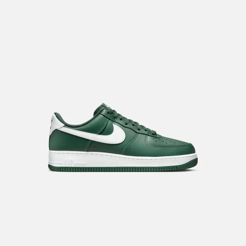 Nike Air Force 1 '07 - Fir / White sold by Kith