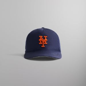 Kith for '47 New York Mets Hitch Snapback - Nocturnal sold by Kith