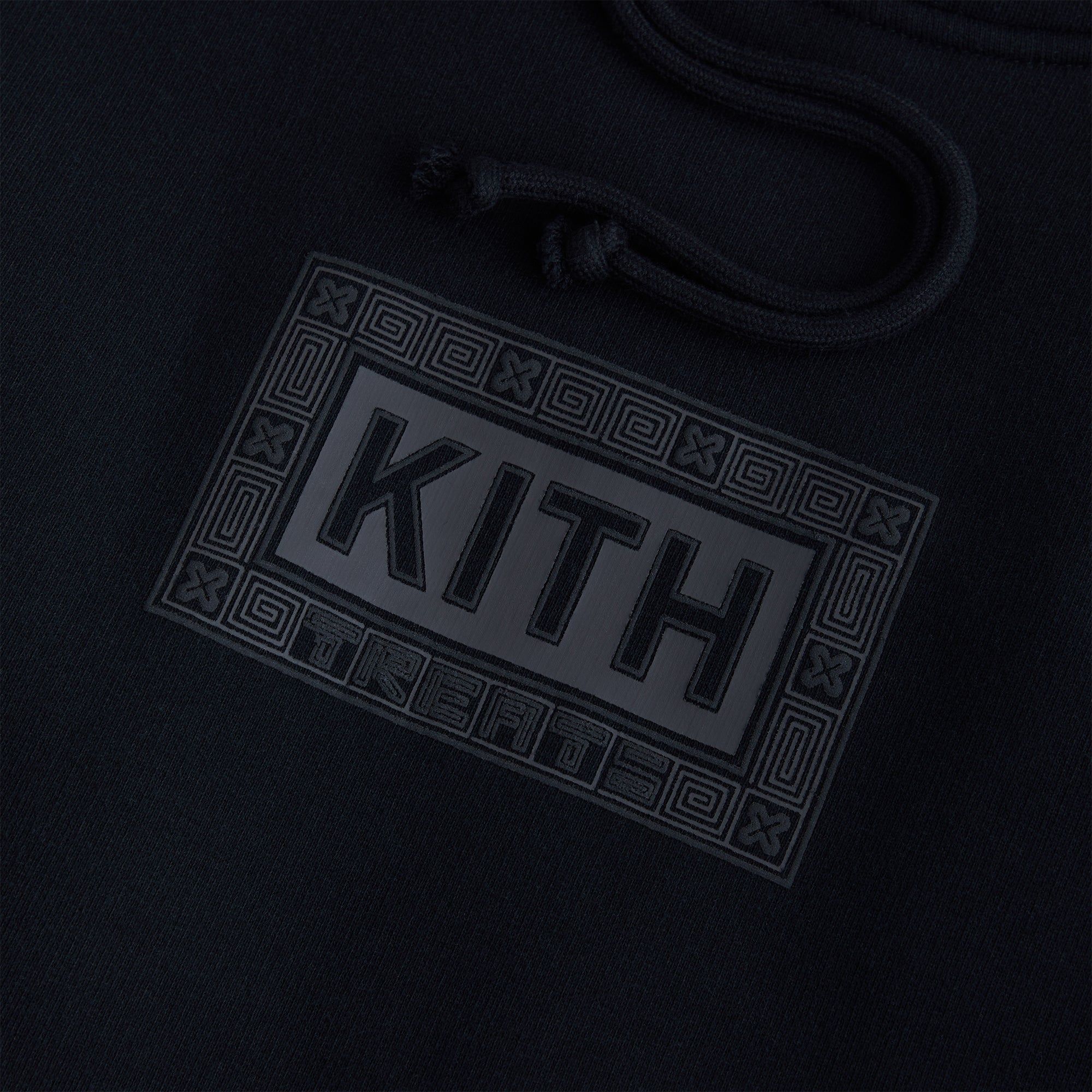 Kith Treats Mythology Hoodie - Black sold by Kith product image thumbnail 3