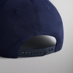 Kith for '47 New York Mets Hitch Snapback - Nocturnal sold by Kith