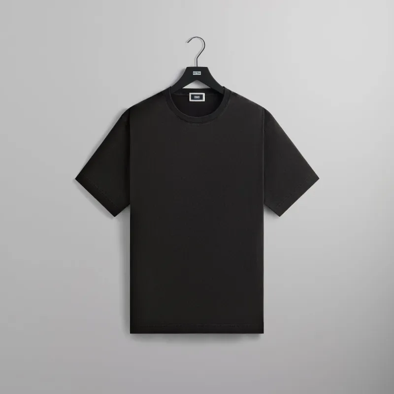 Kith Vintage Leonard Tee - Black sold by Kith